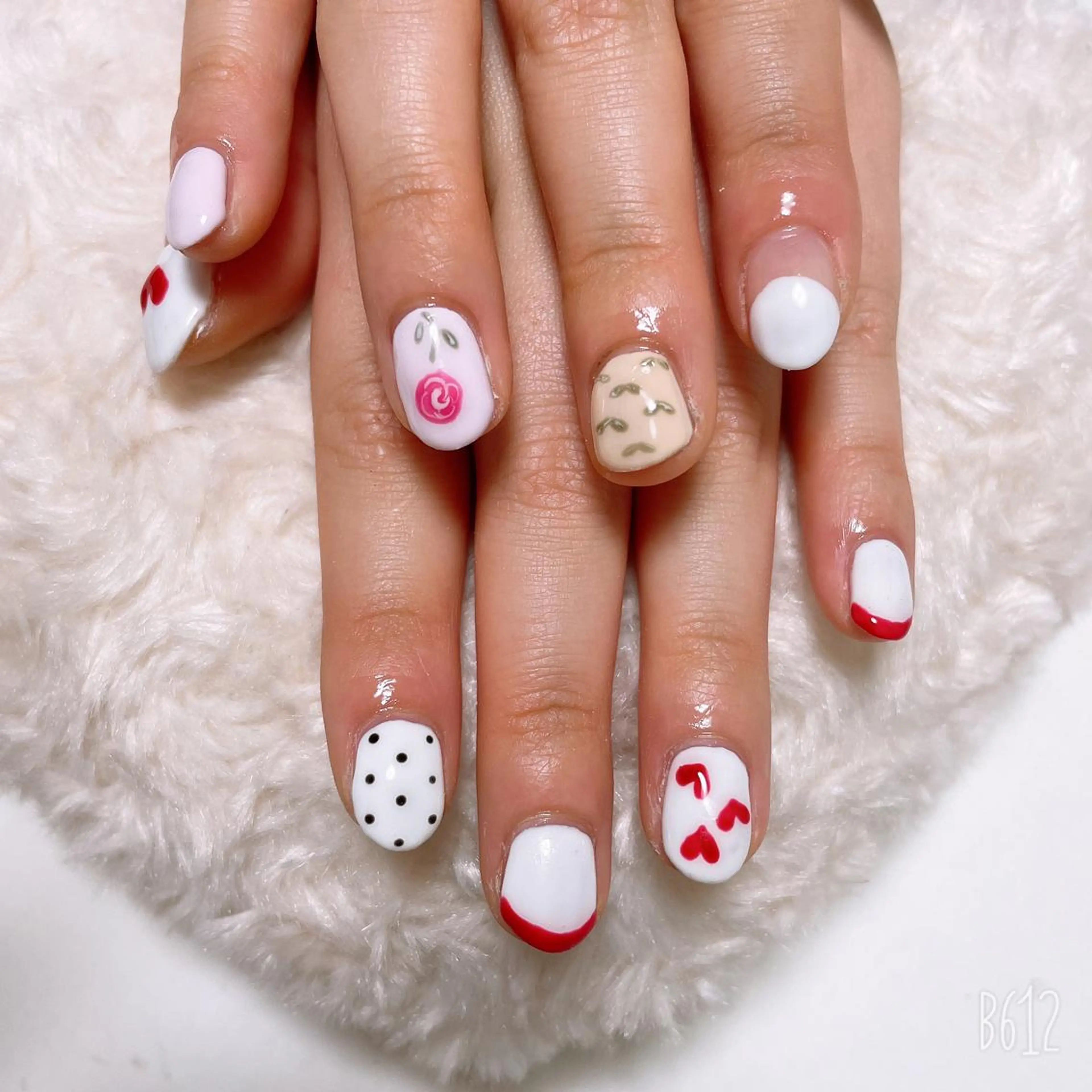 ネイル The Best Beauty受付担当のエステ・リラクイメージ