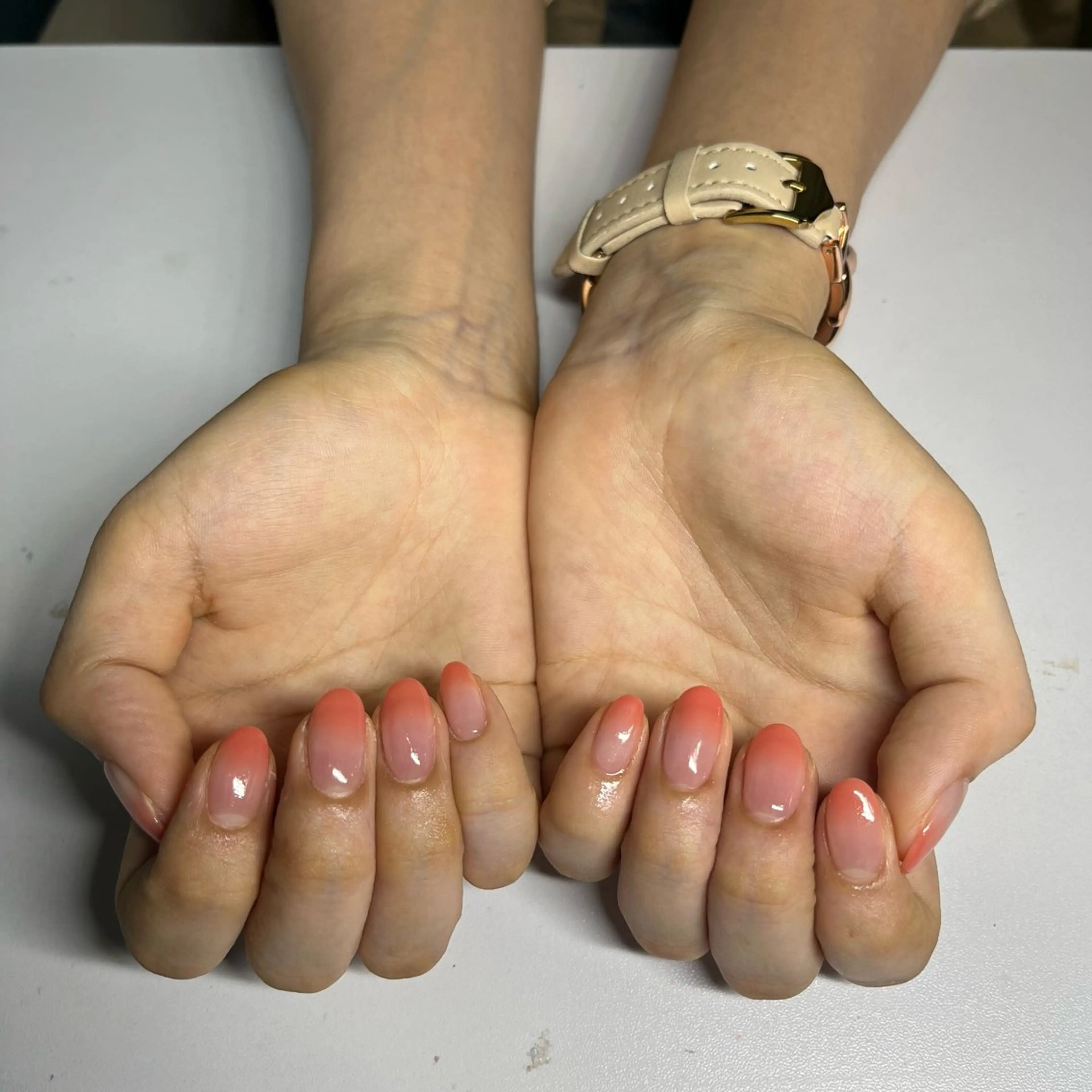 ネイル ハンドネイル IROHA nail Ami🐊🎀のネイルデザイン