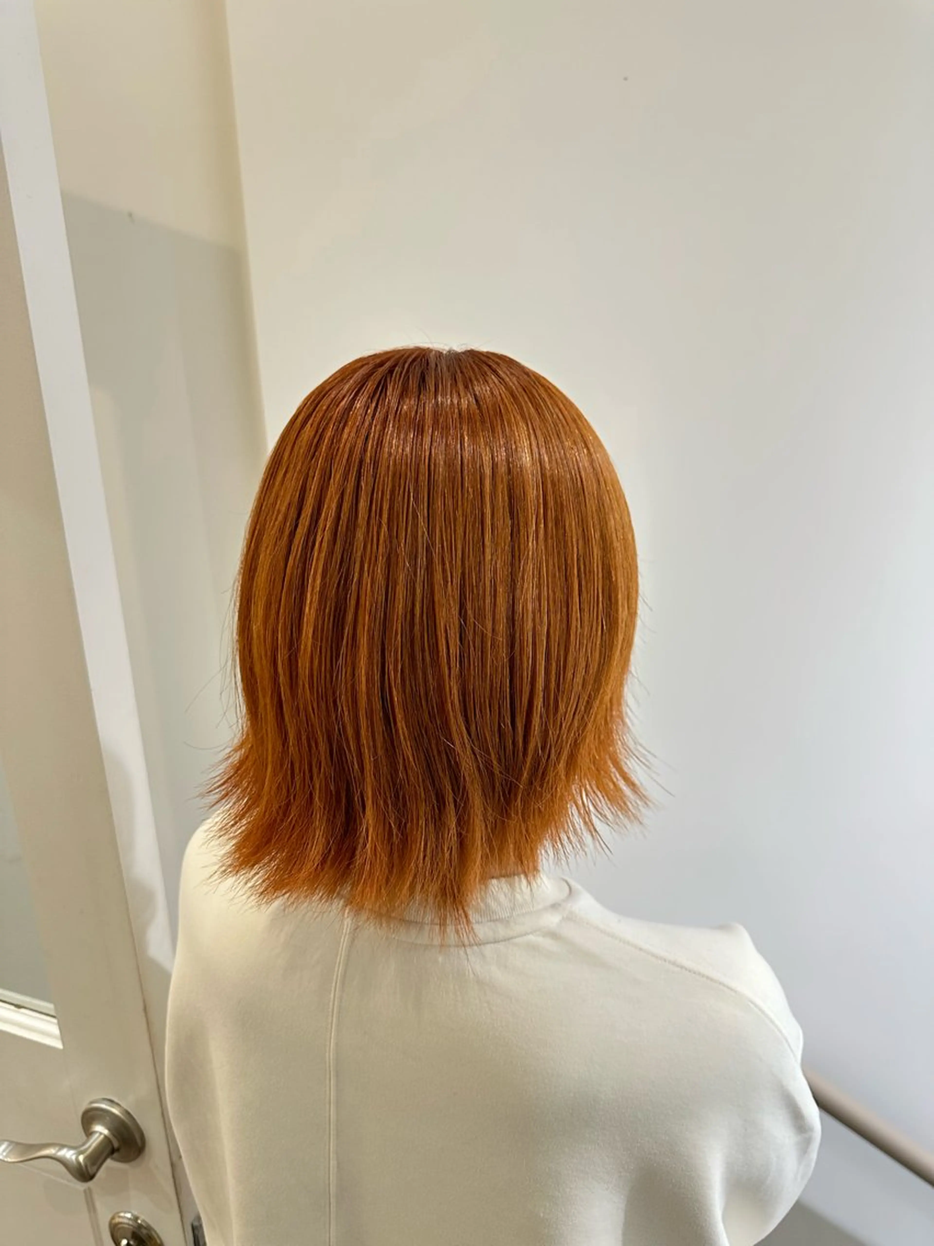 ショート 🍜のばた 🍜のヘアスタイル