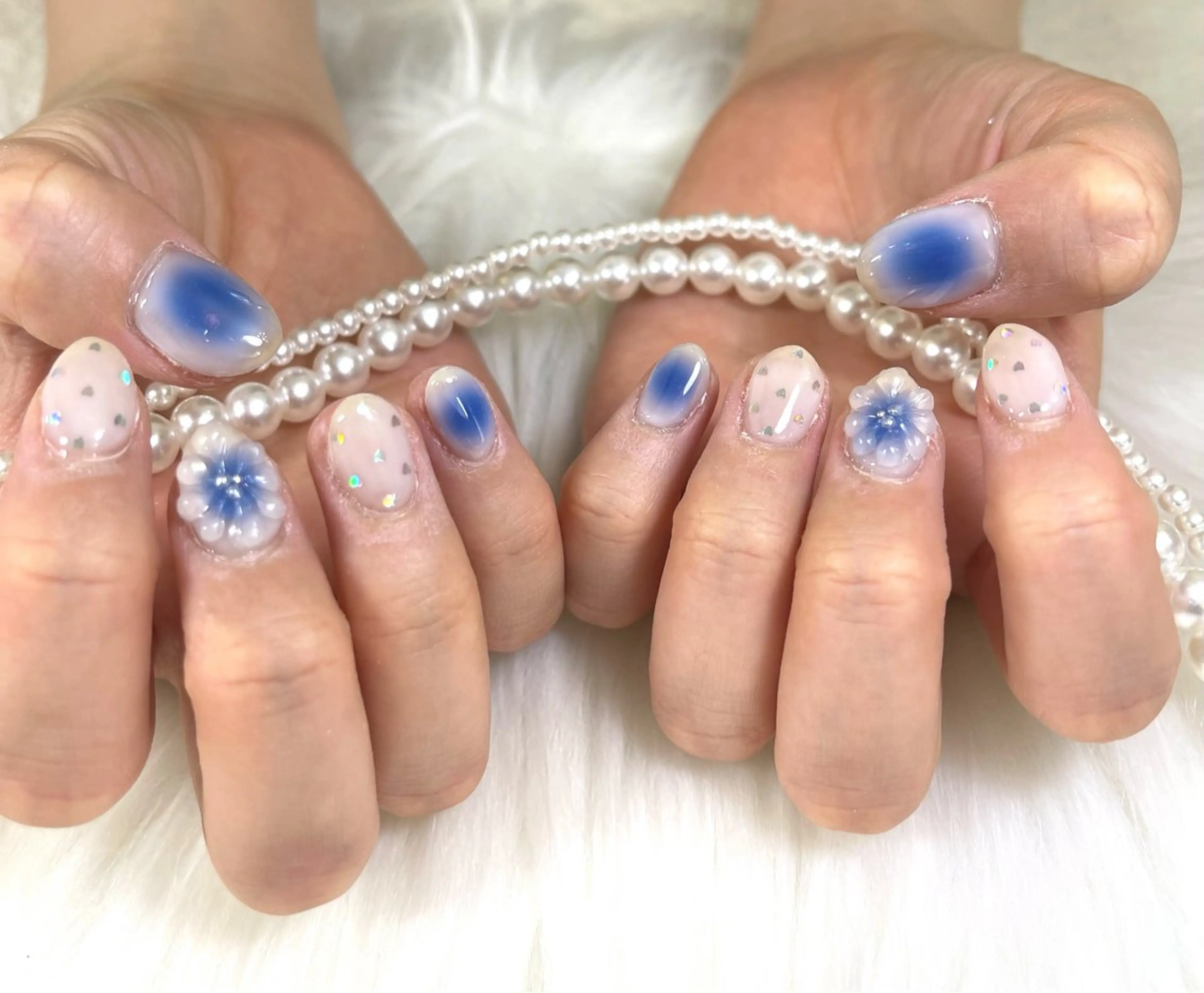 ネイル ハンドネイル ハンドケア private salonのネイルデザイン