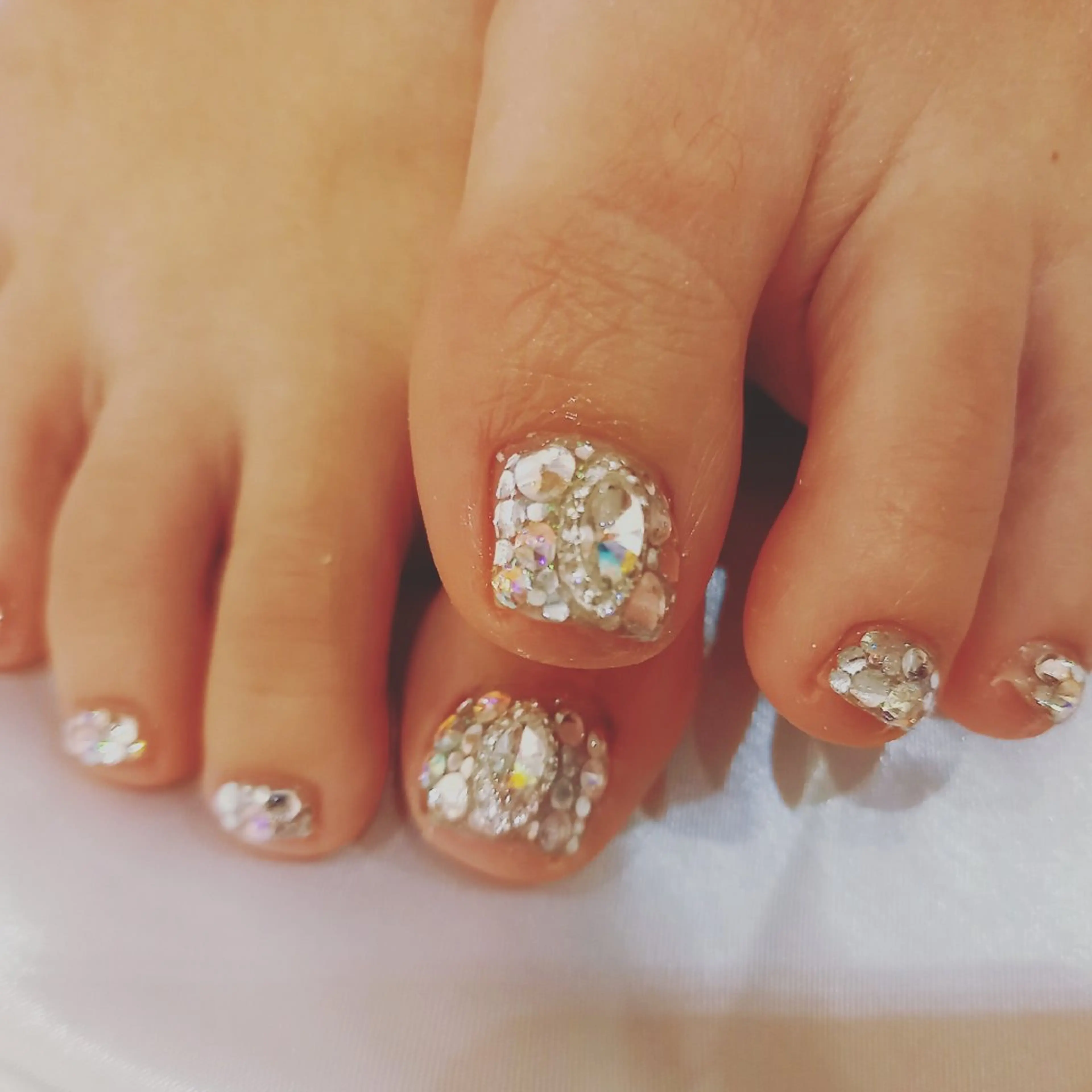 ネイル ネイル・まつげ ピアリーのマツエク・マツパデザイン