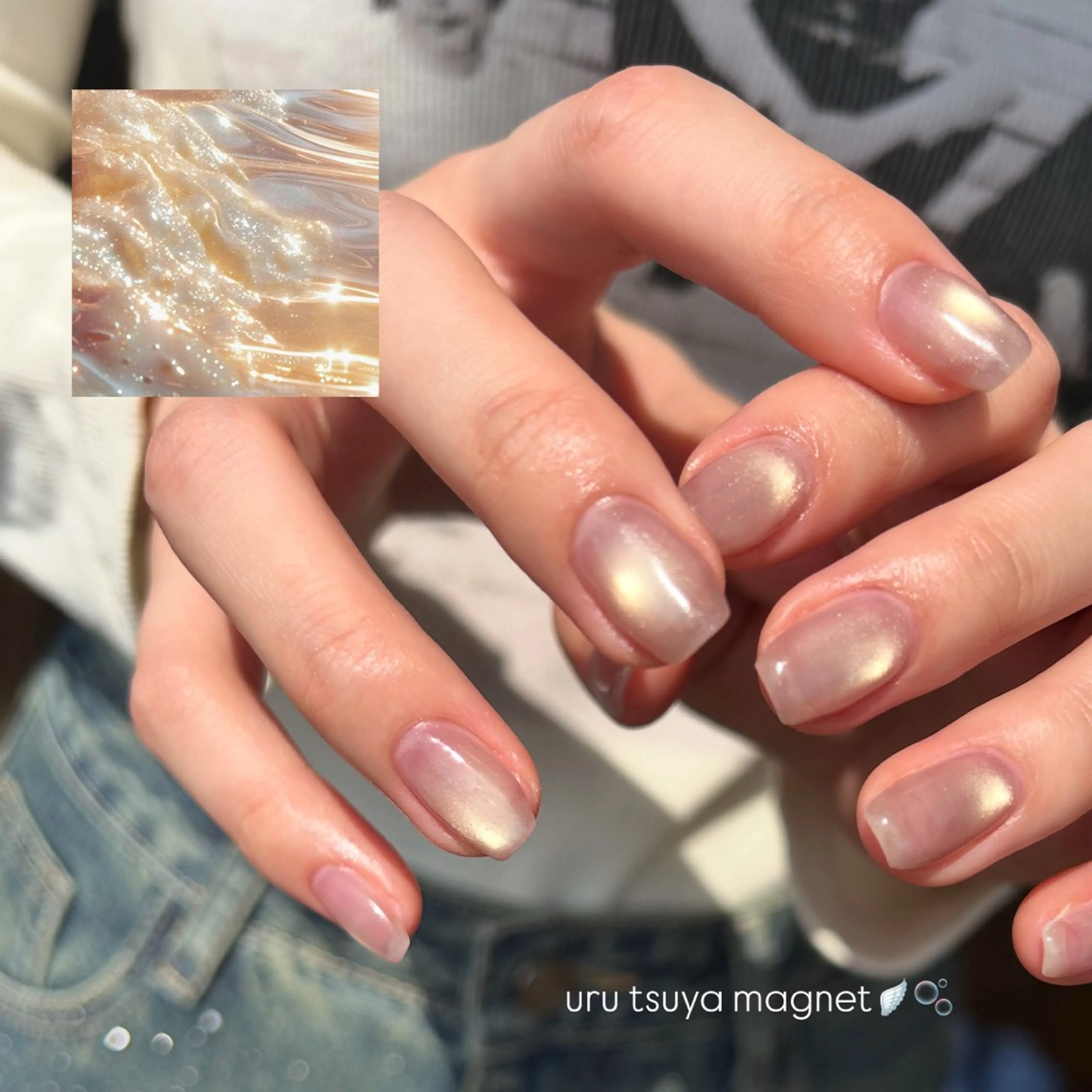 ネイル Nail & Epi  salon lapis所属・乃木坂六本木 ラピスＹＵＫＩのネイルデザイン