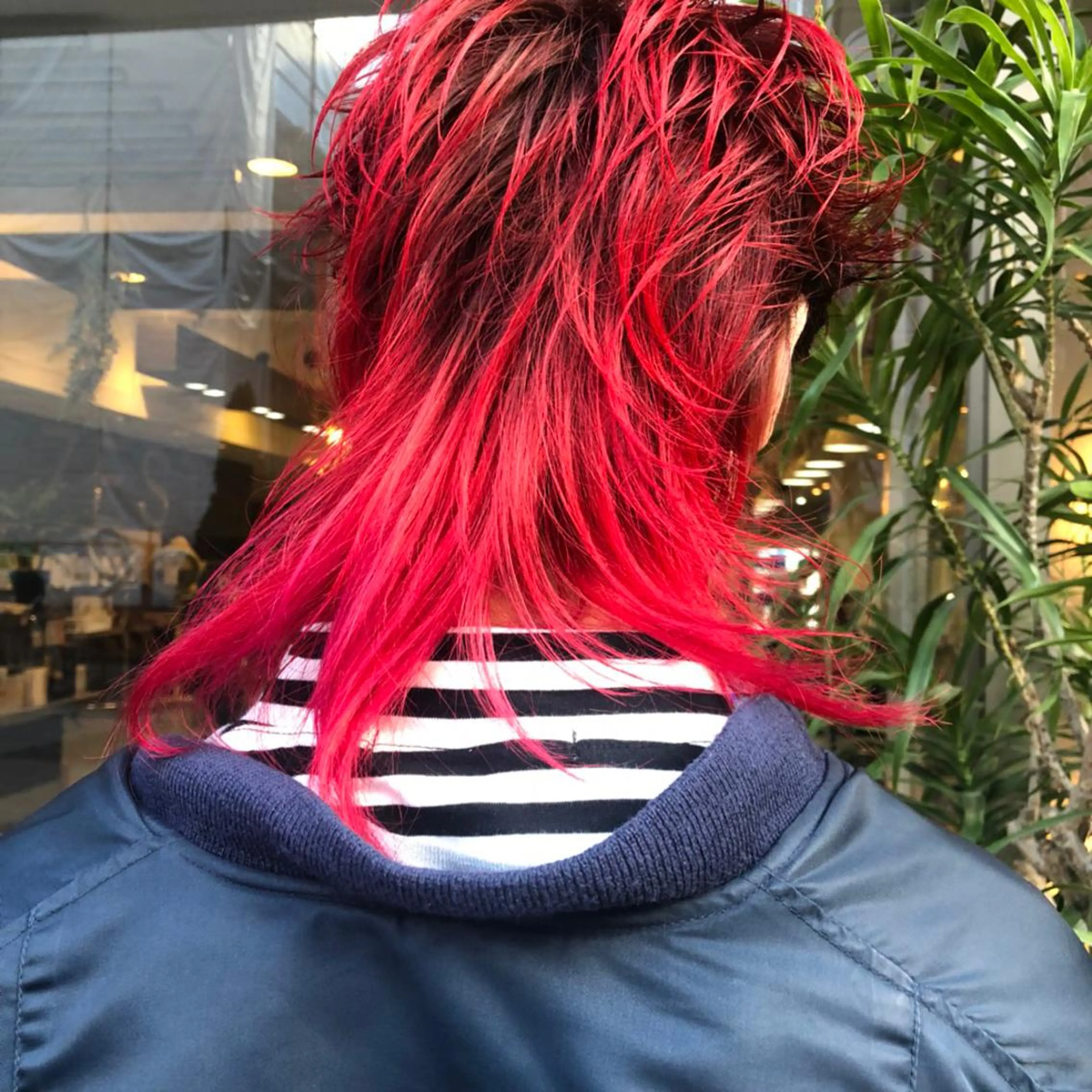 カラー メンズ ［メンズ特化］神谷 清のヘアスタイル