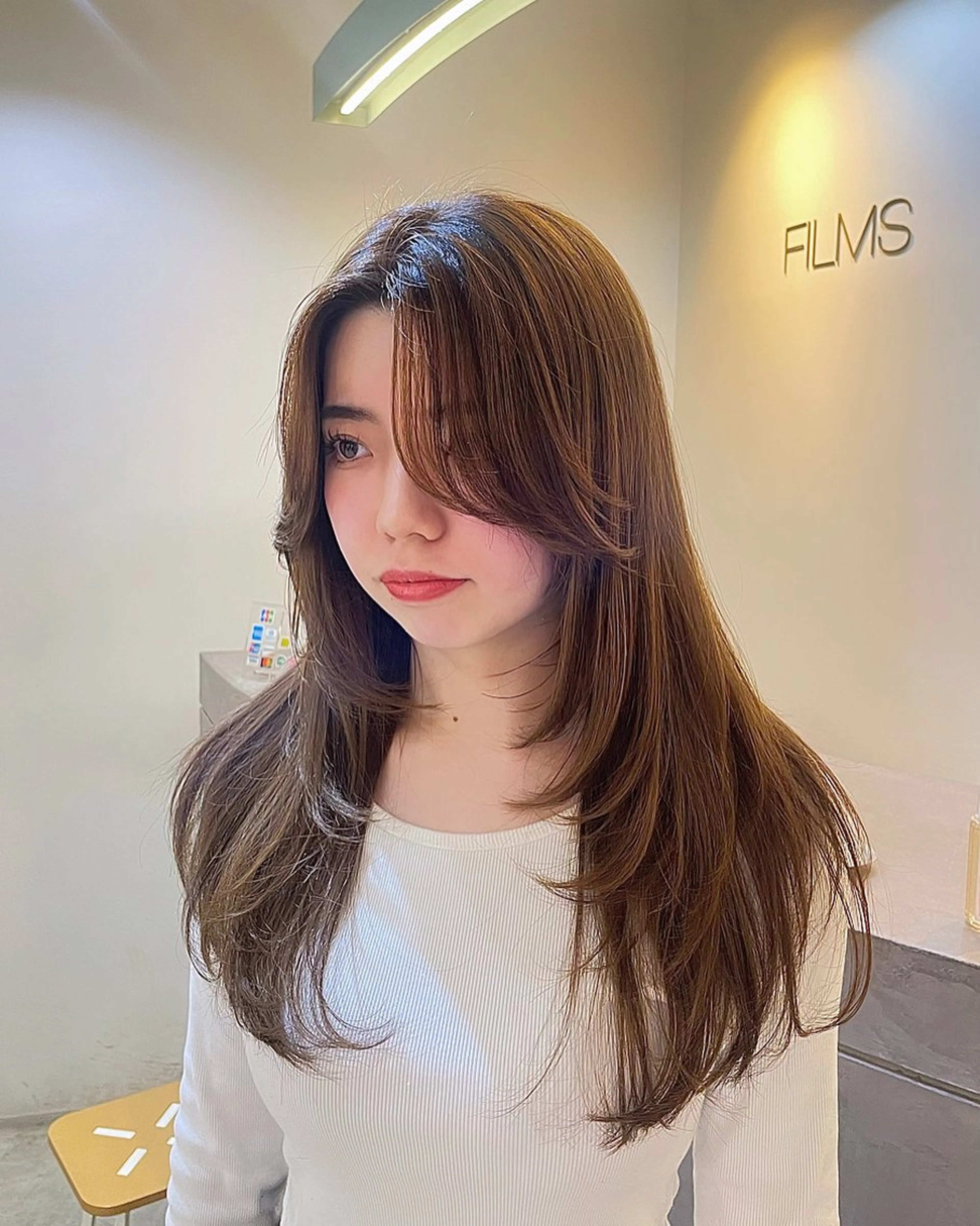 カラー 🎀 liz🎀のヘアスタイル