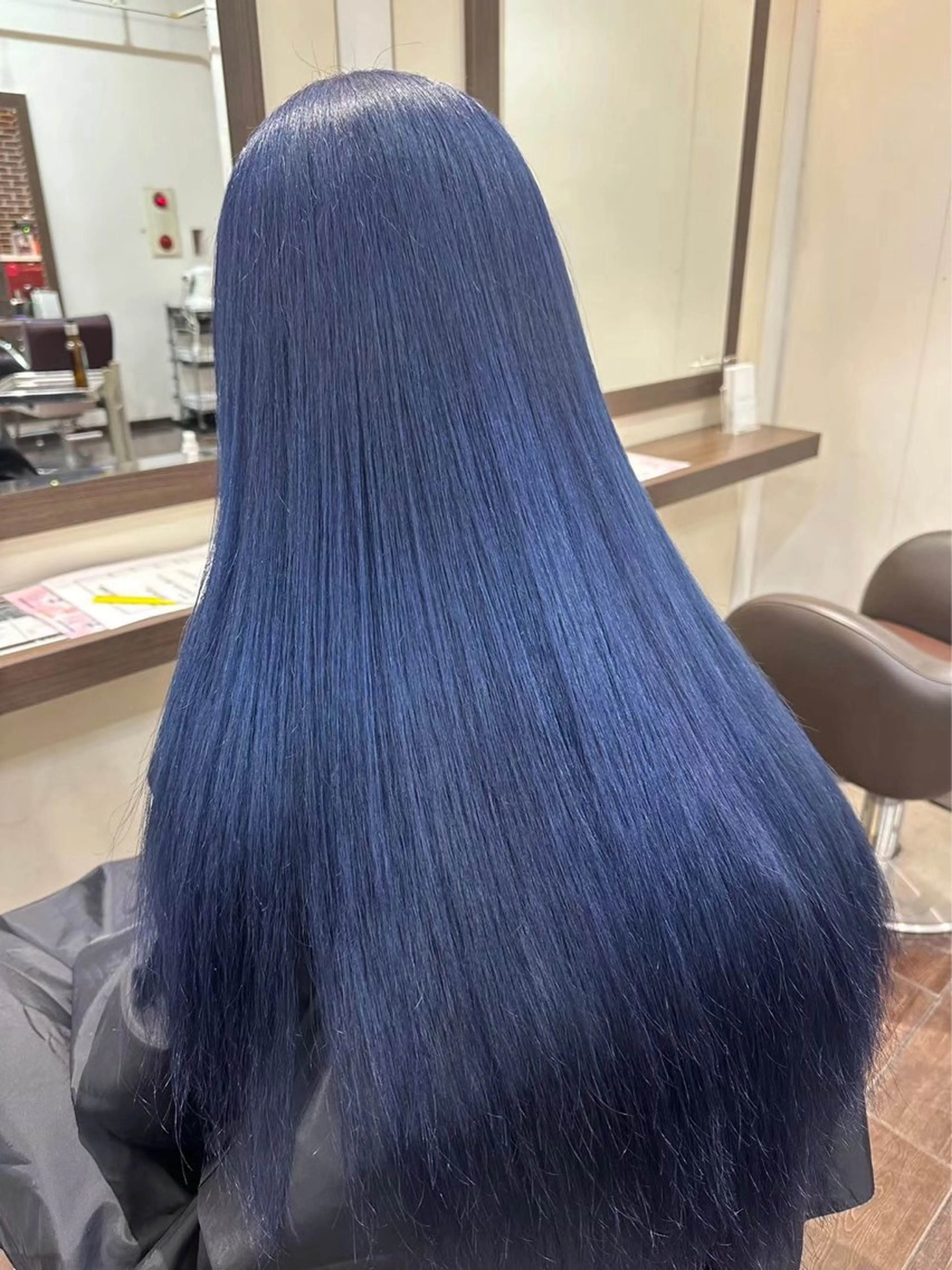 カラー zest bis /anjuのヘアスタイル