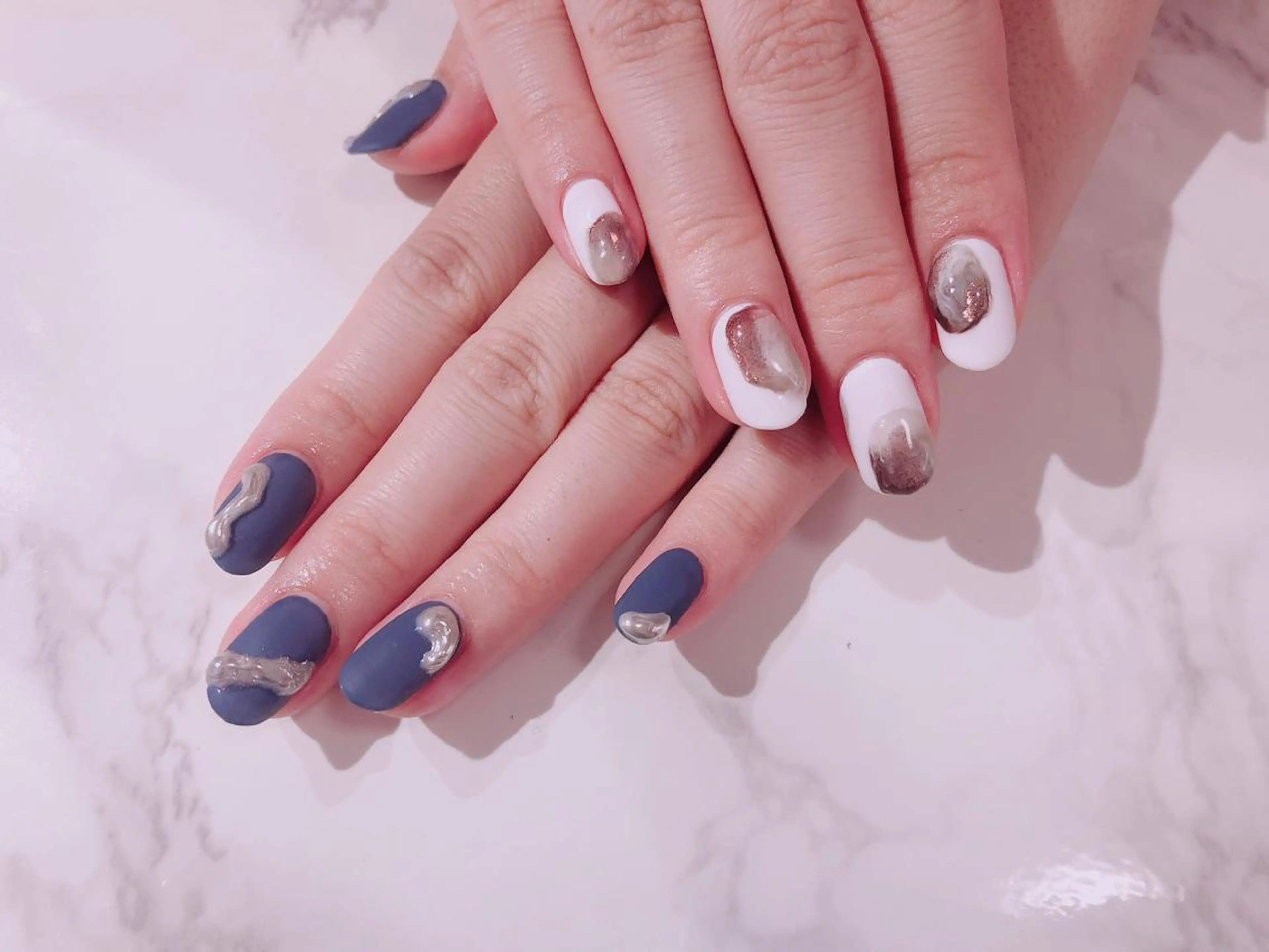 ネイル 持ち込み Regaro i.sのネイルデザイン