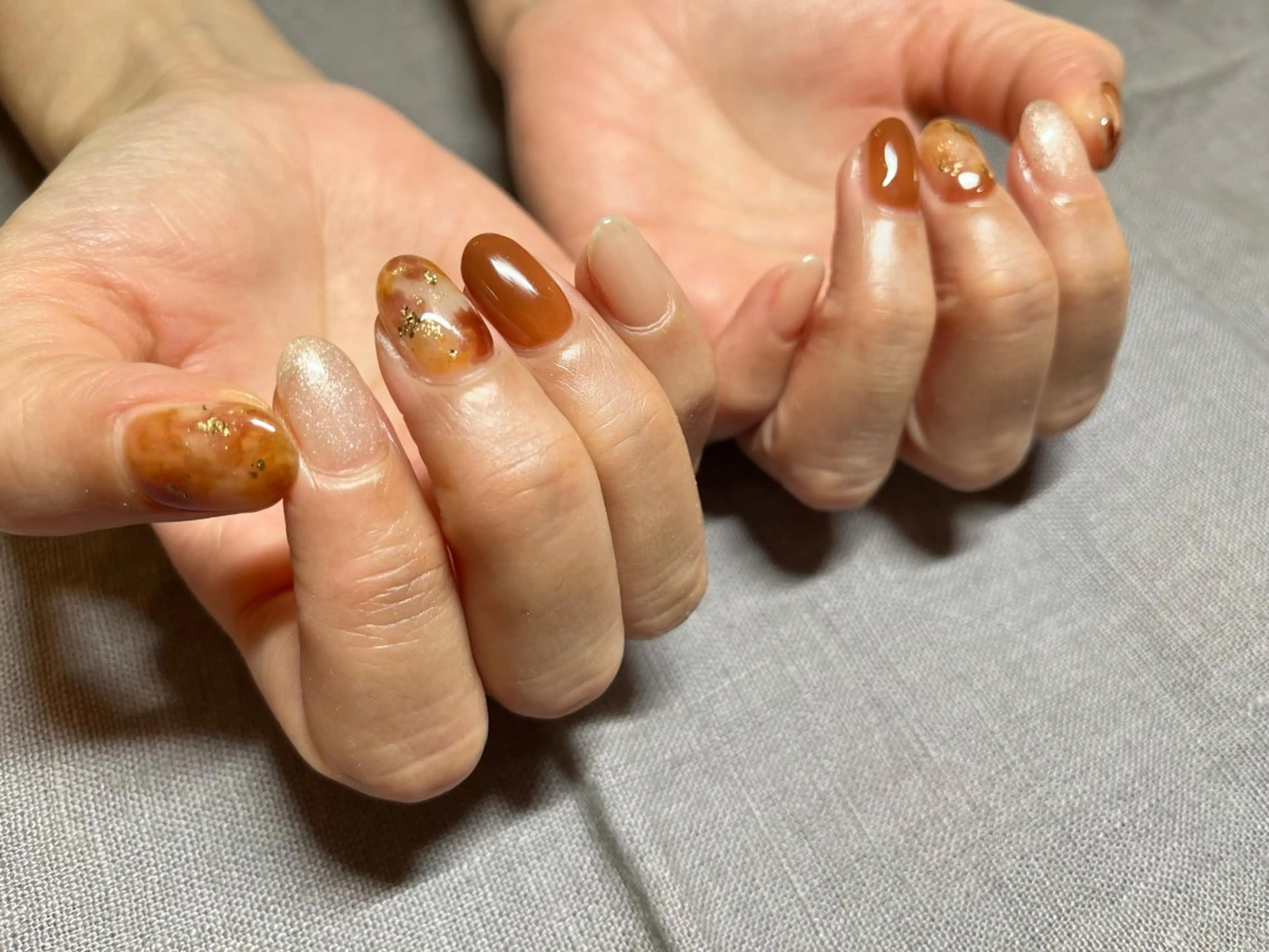 ネイル atelier mofのネイルデザイン