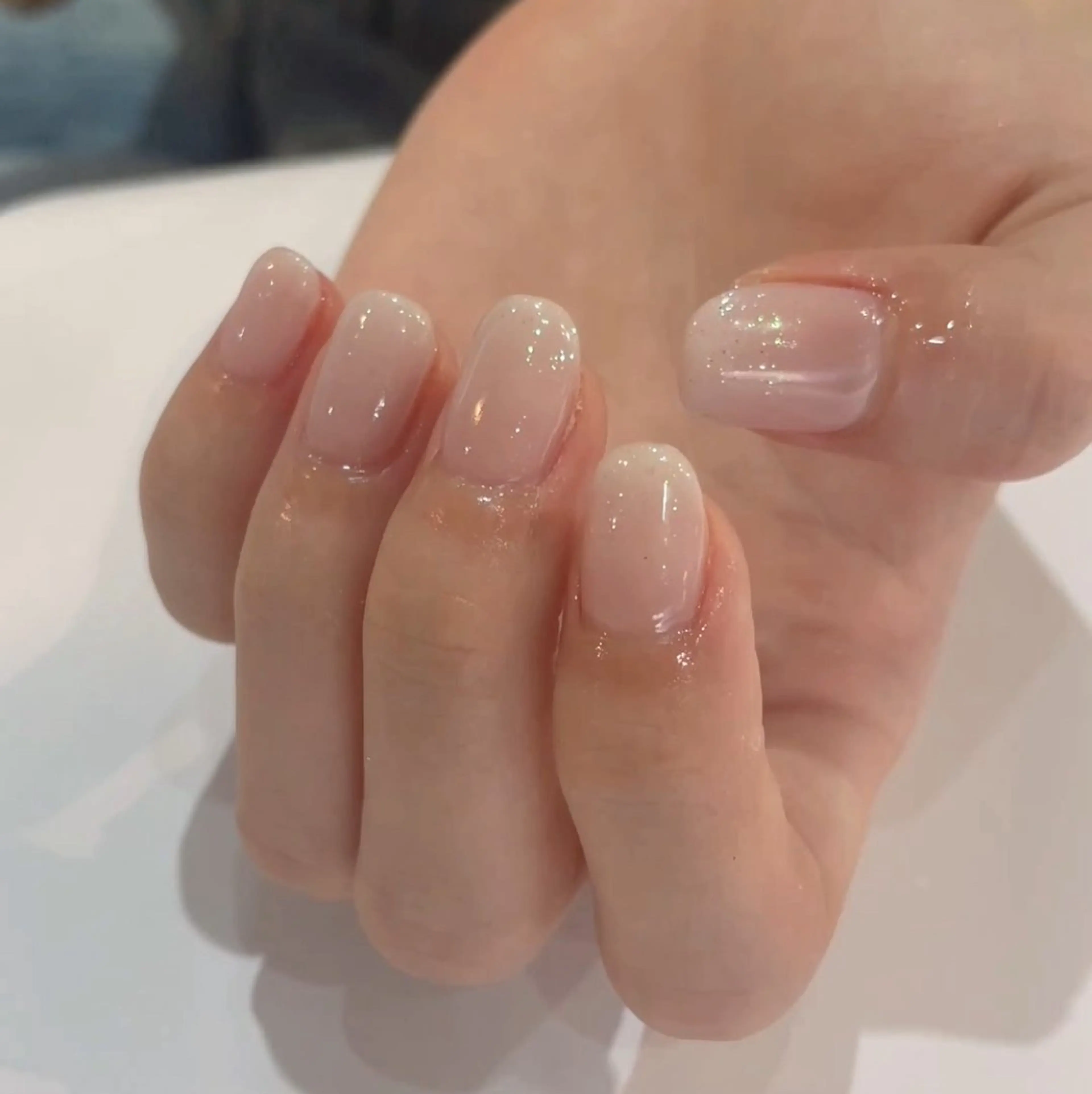 ネイル ハンドネイル 🌷 YURI🌷のネイルデザイン