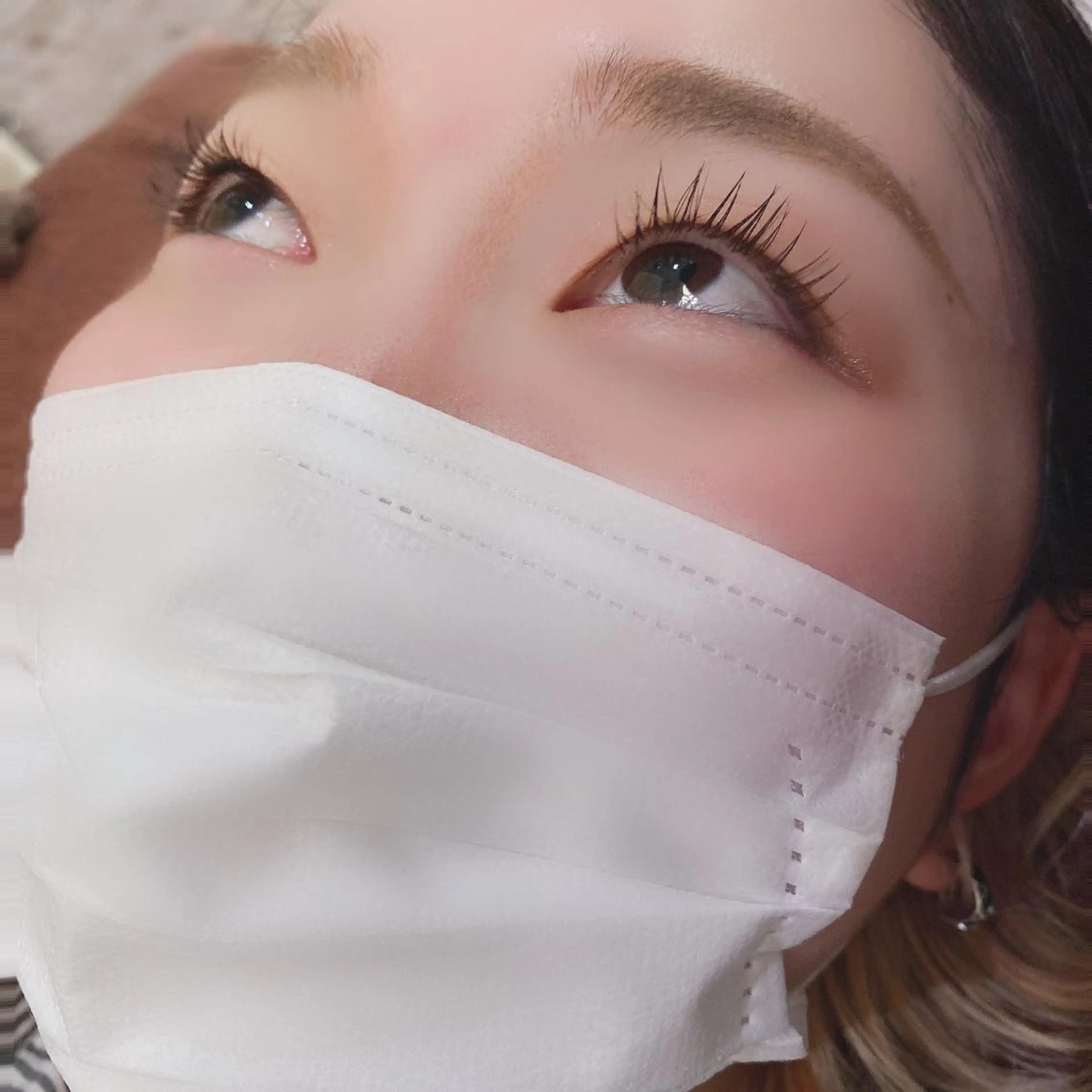 マツエク・マツパ 🌿レイヤー/ブリー チ/🌿‬JINのヘアスタイル