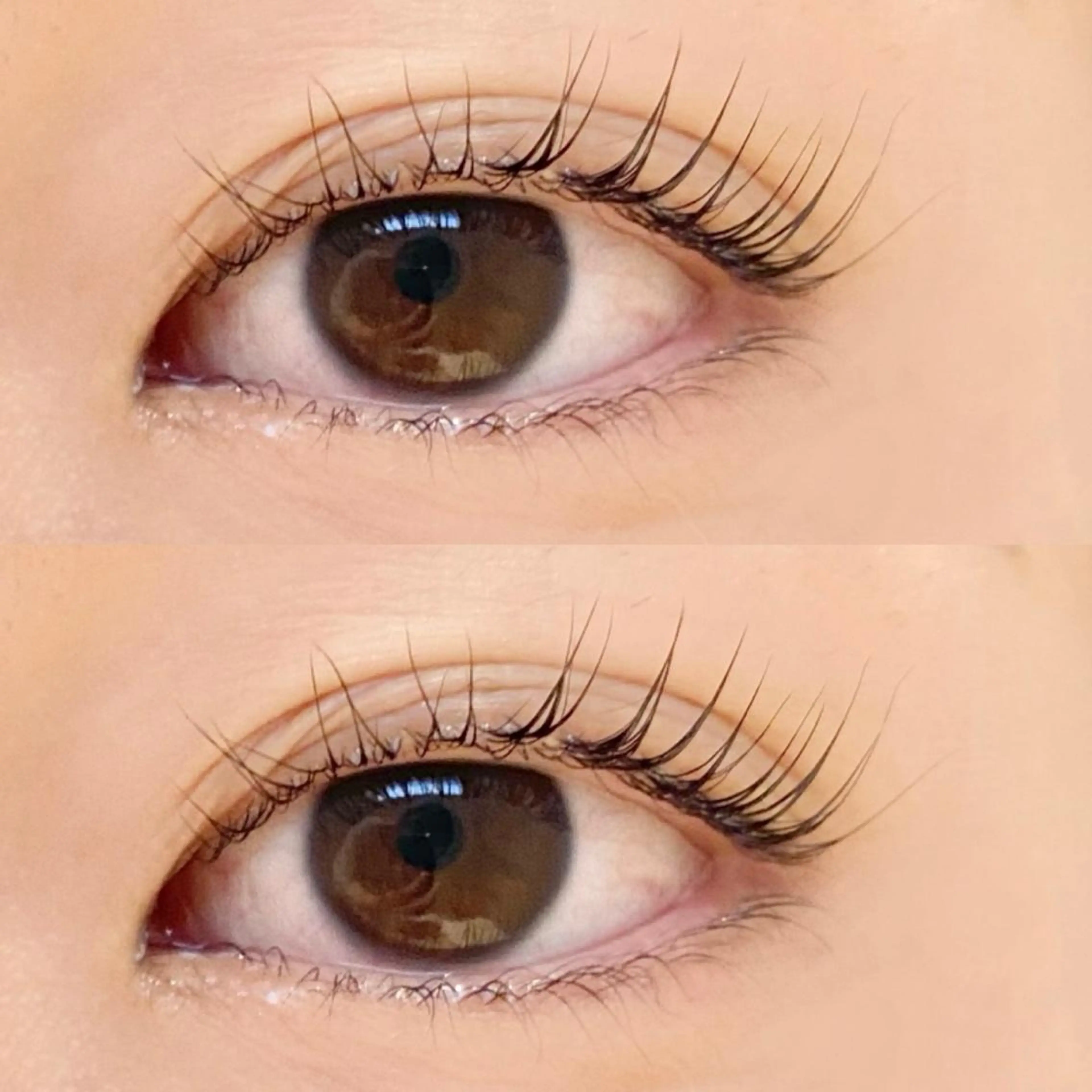 マツエク・マツパ Lowen kahoのマツエク・マツパデザイン