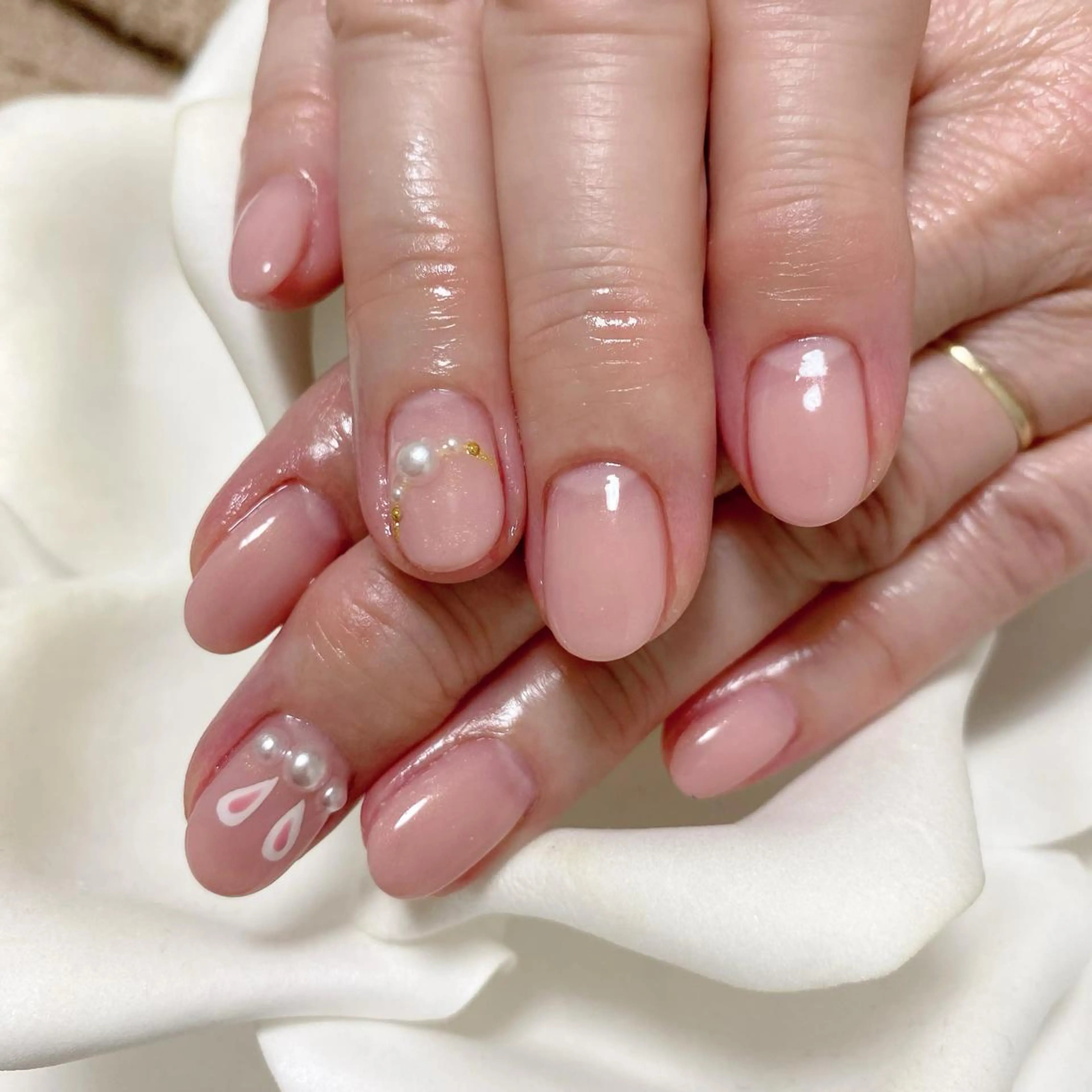 ネイル 💅fleur Ayumiのネイルデザイン