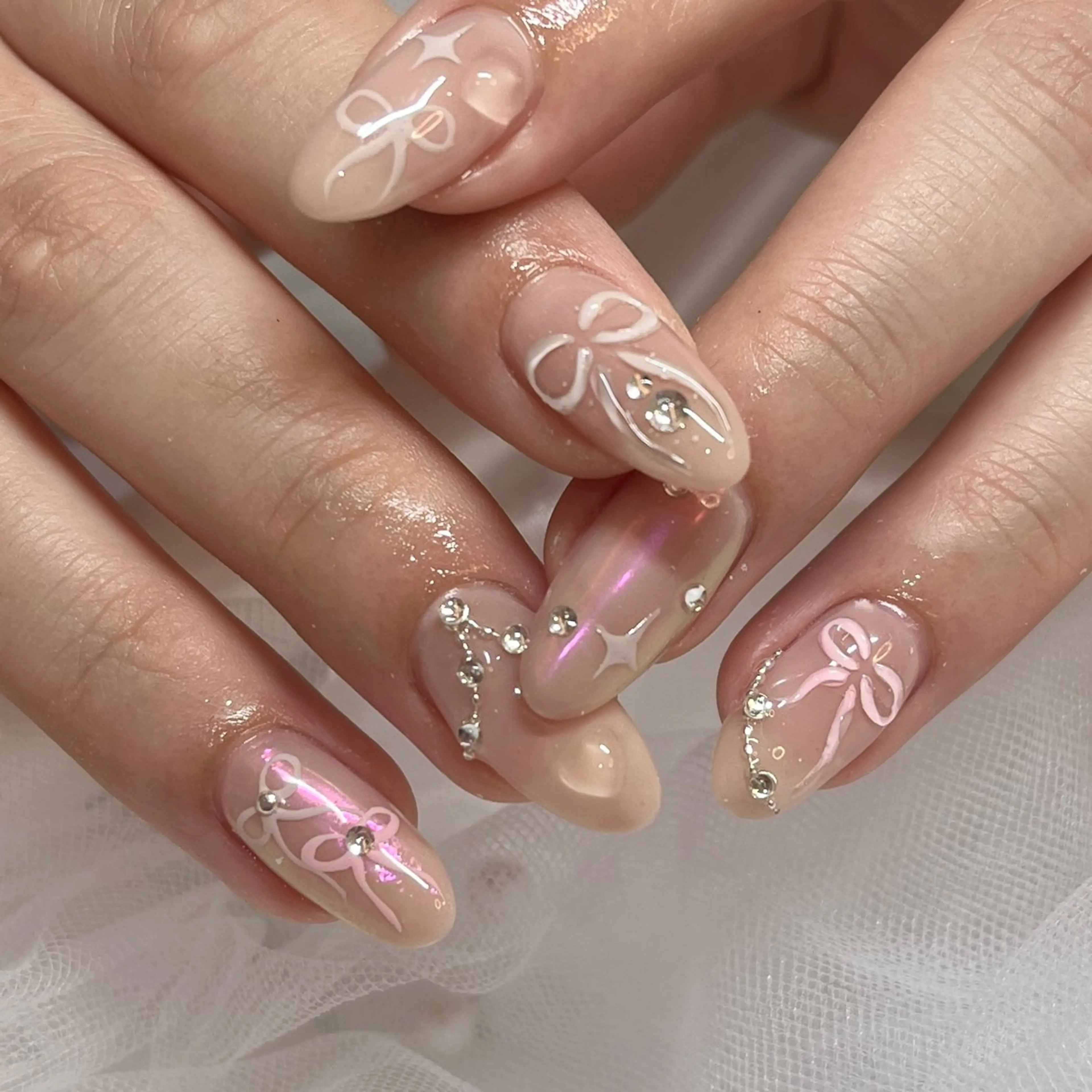 💐HERAオリジナルデザイン💐(指名予約550円)の写真