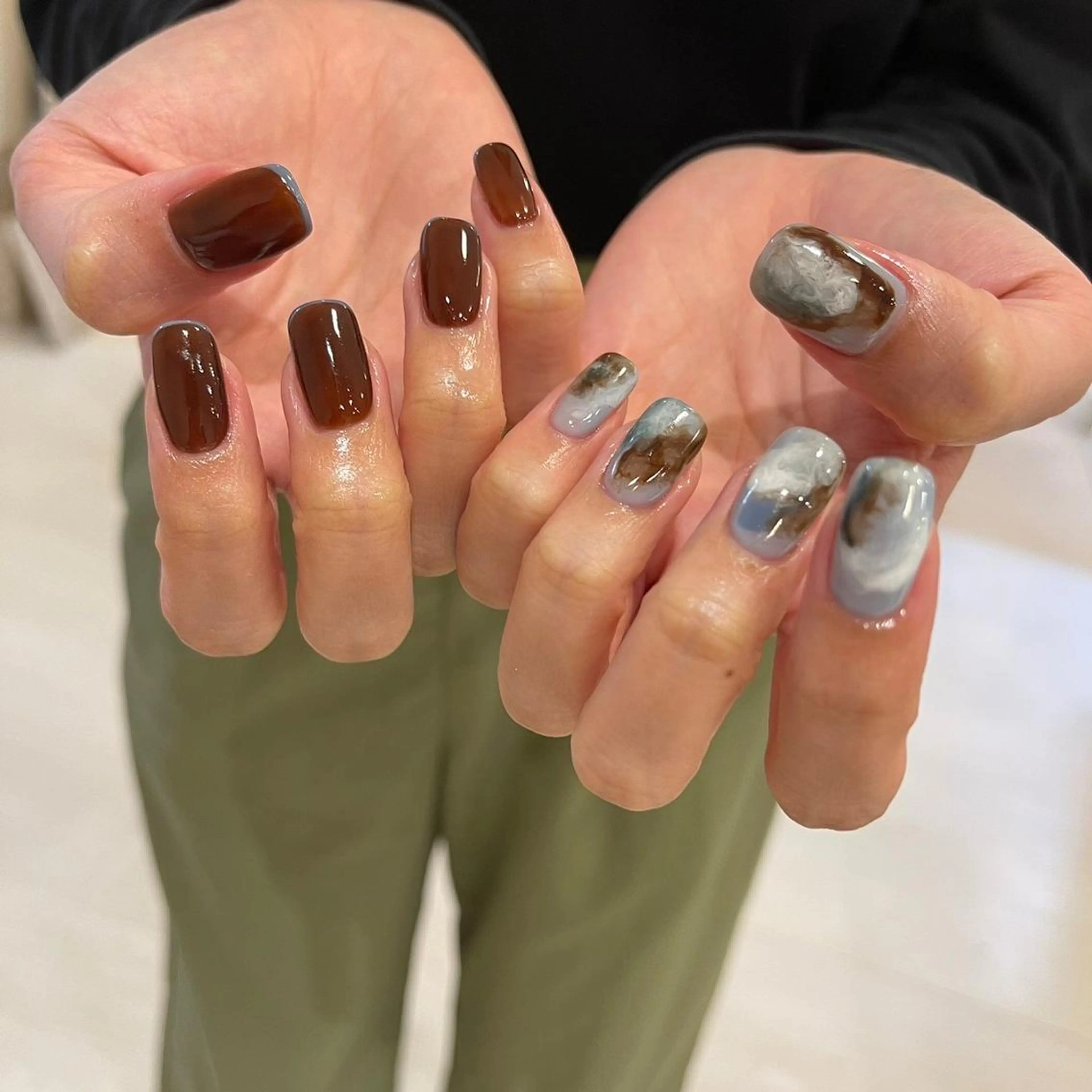 ネイル harajuku nailsのネイルデザイン