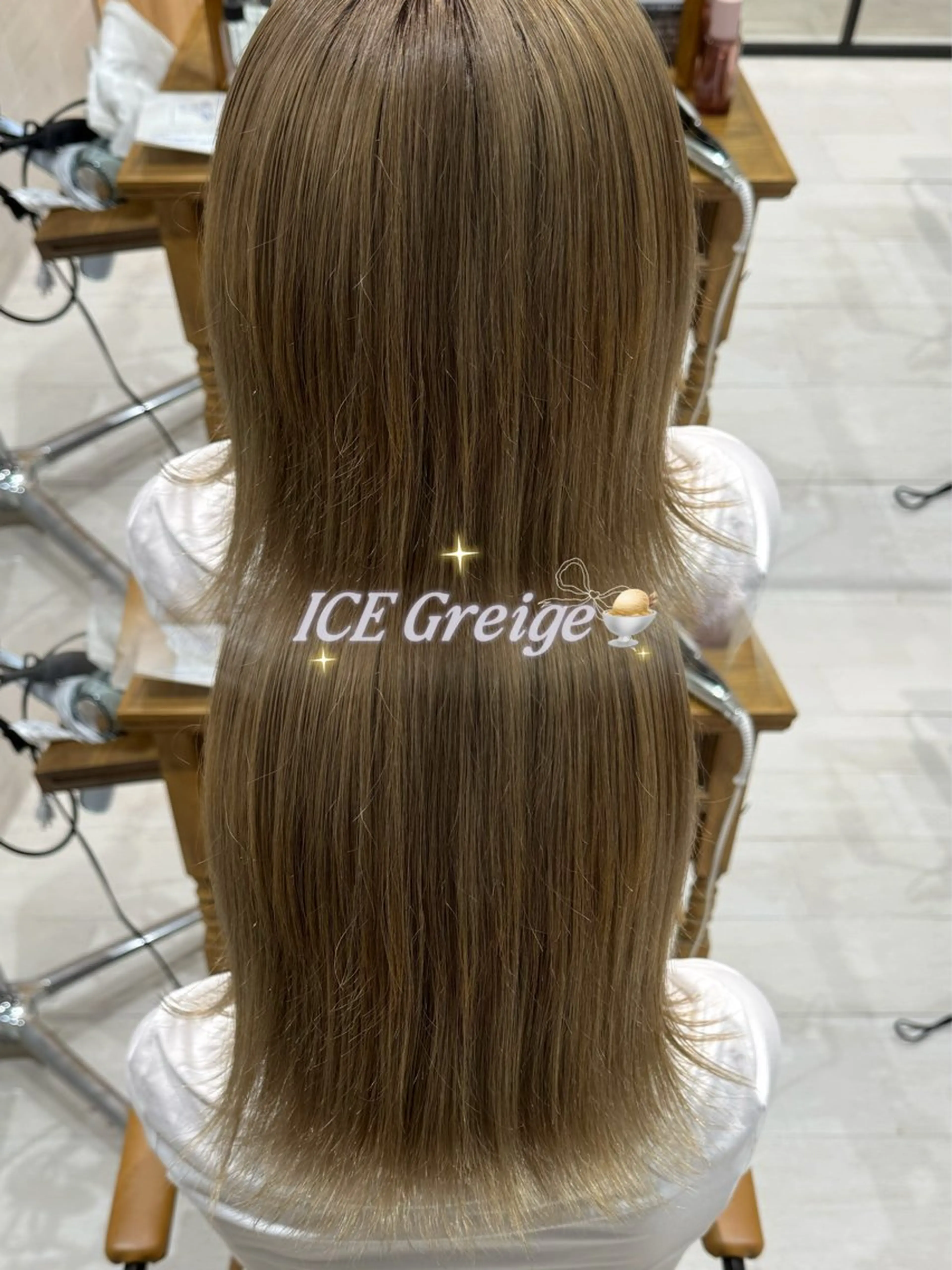 カラー カラーソムリエ 💜いるま💜のヘアスタイル