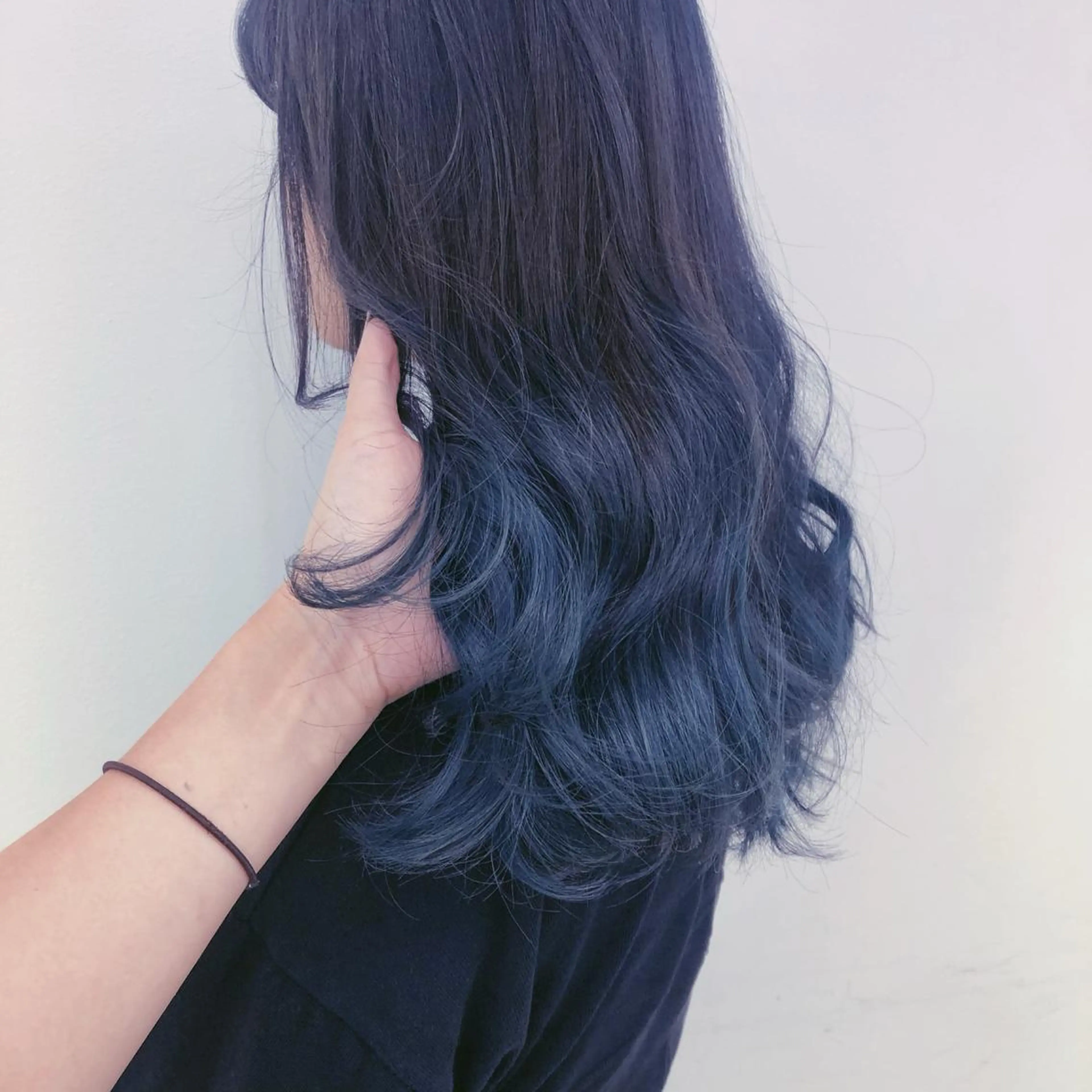 ロング カラー パーマ ヘアアレンジ メンズ ネイル マツエク・マツパ 天神レイヤーカット No.1💖マユカのヘアスタイル