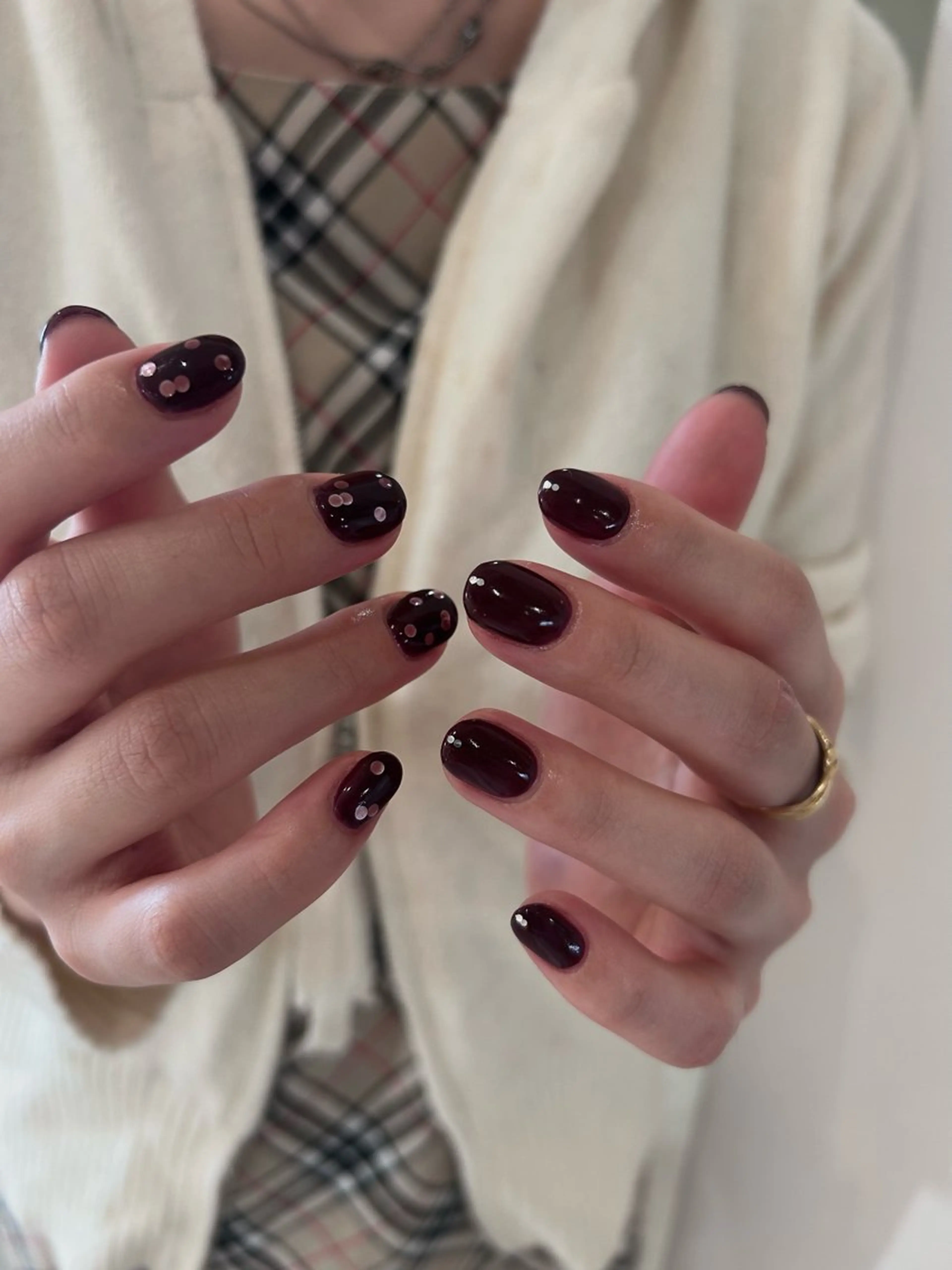 ネイル DEEokazaki momona.Gのネイルデザイン