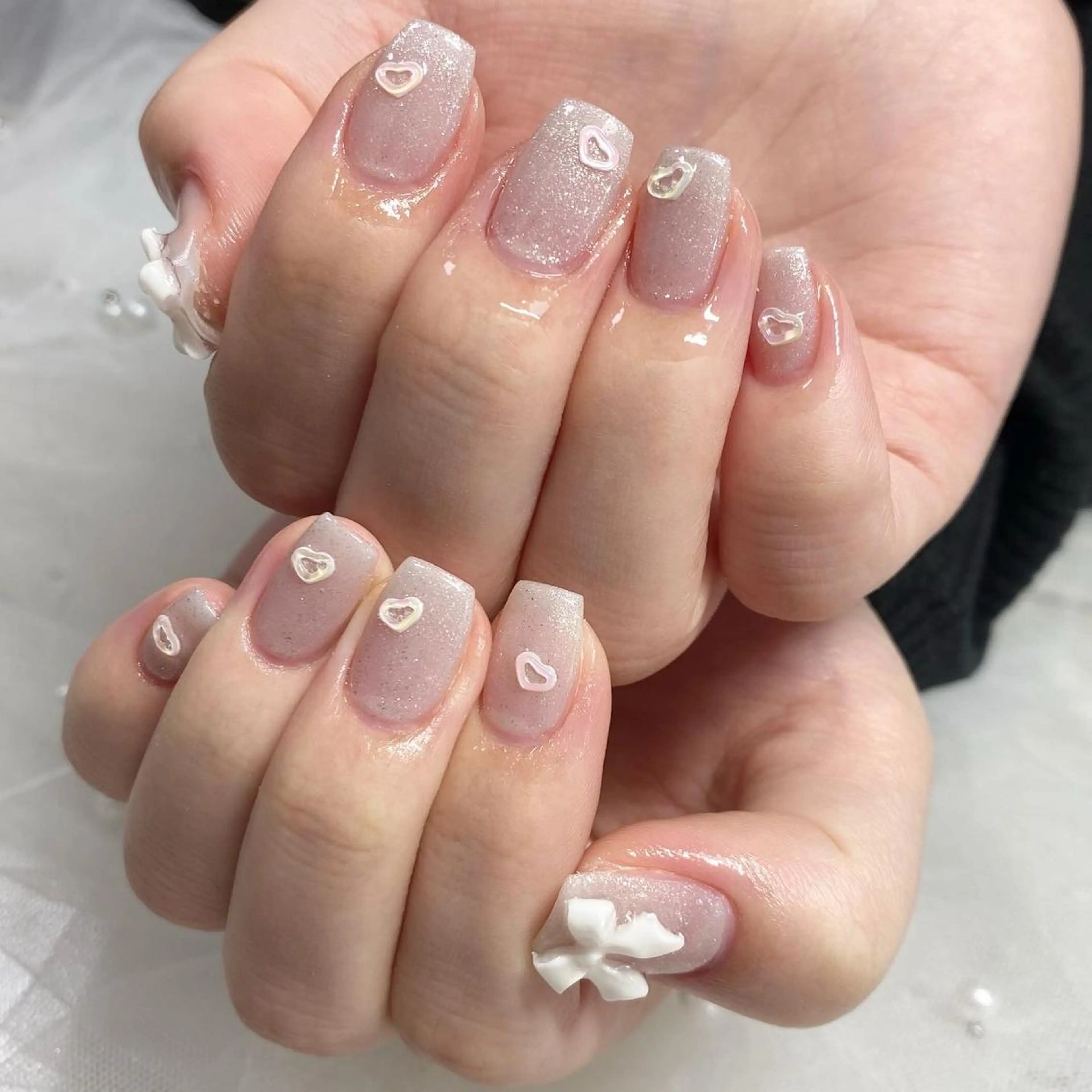 ネイル I pinknail 韓国風·持ち込み専門のネイルデザイン