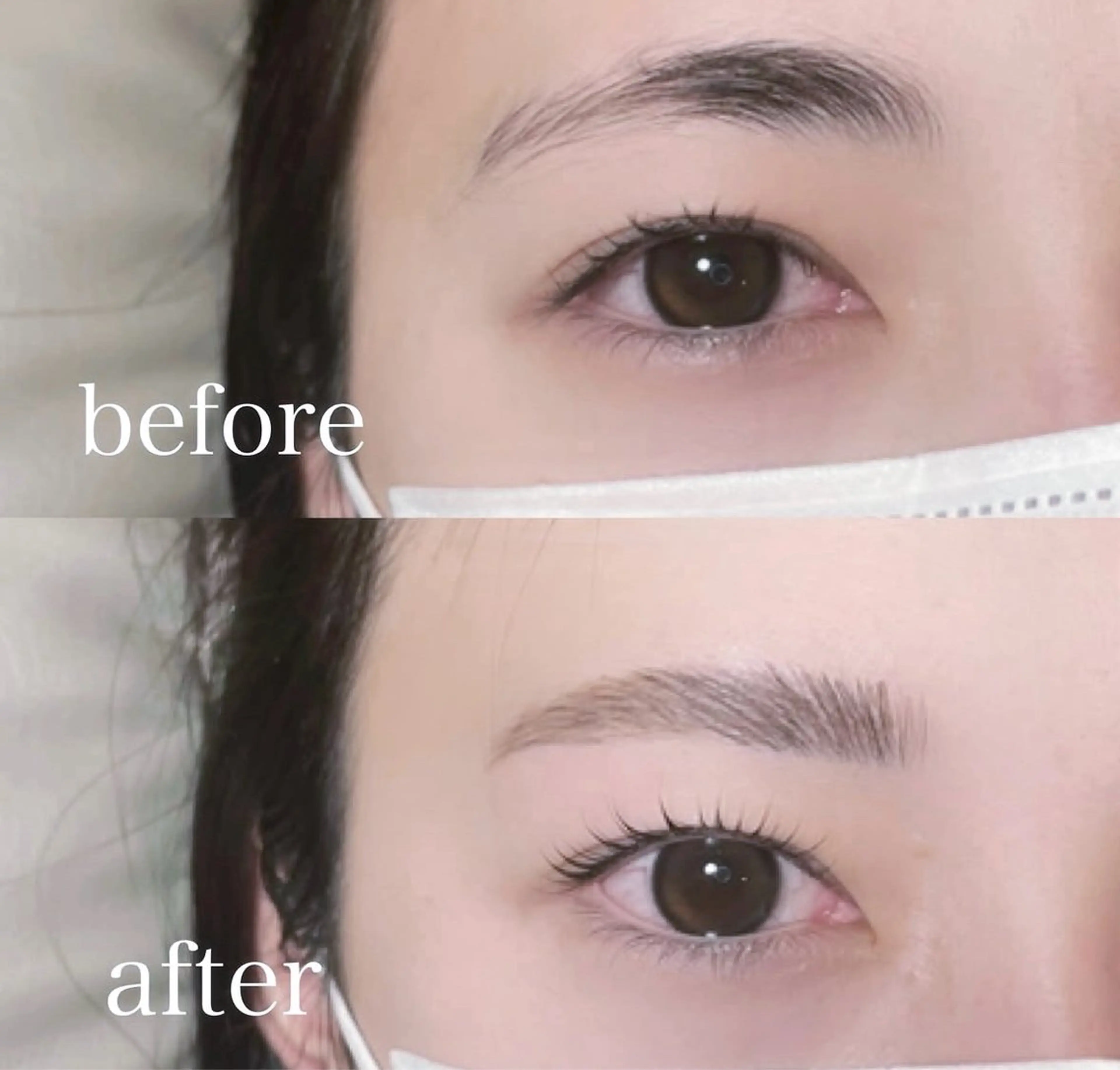 アイブロウ ワックス脱毛 その他(アイブロウ) praise ハ ルのマツエク・マツパデザイン