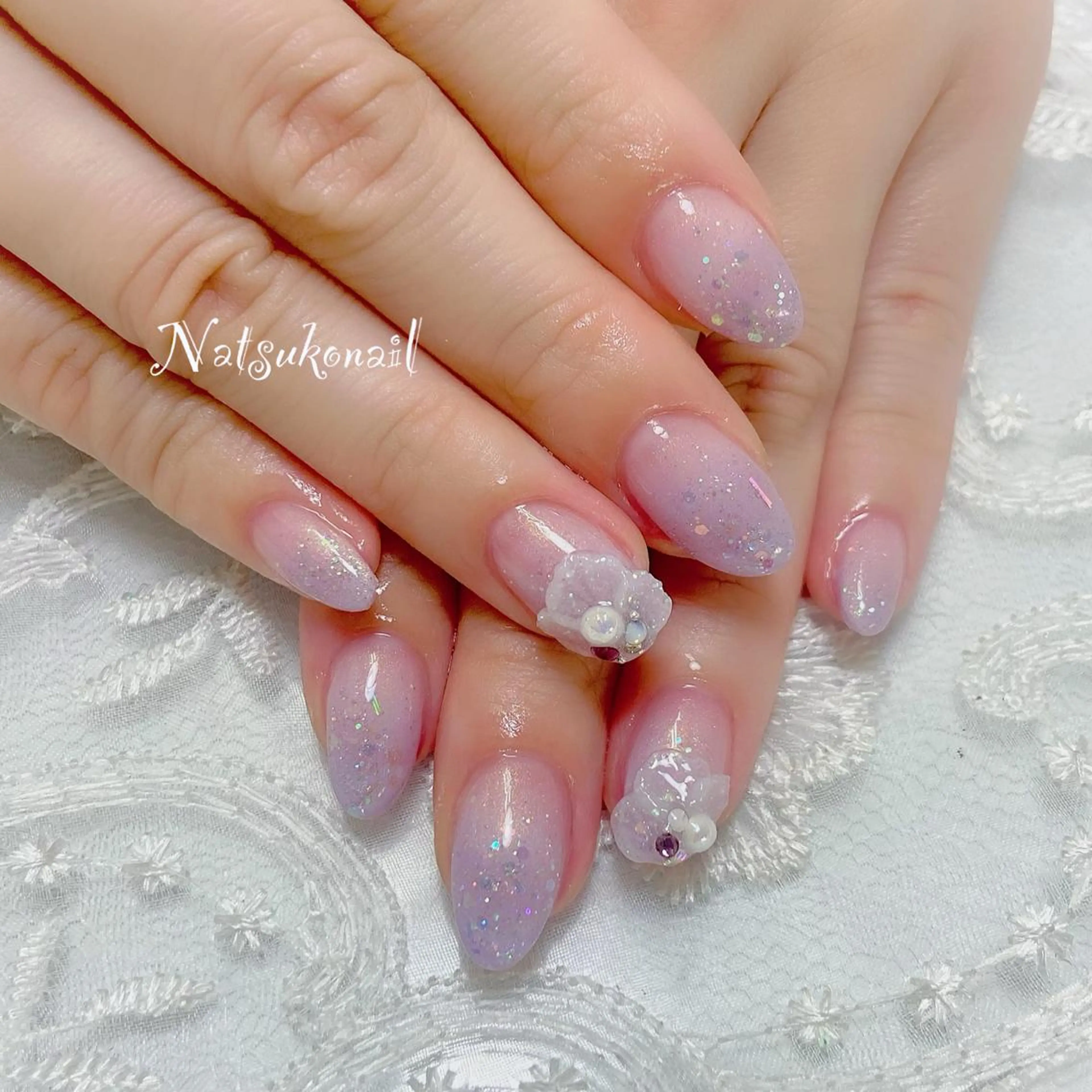 ネイル NATSUKO NAILのネイルデザイン