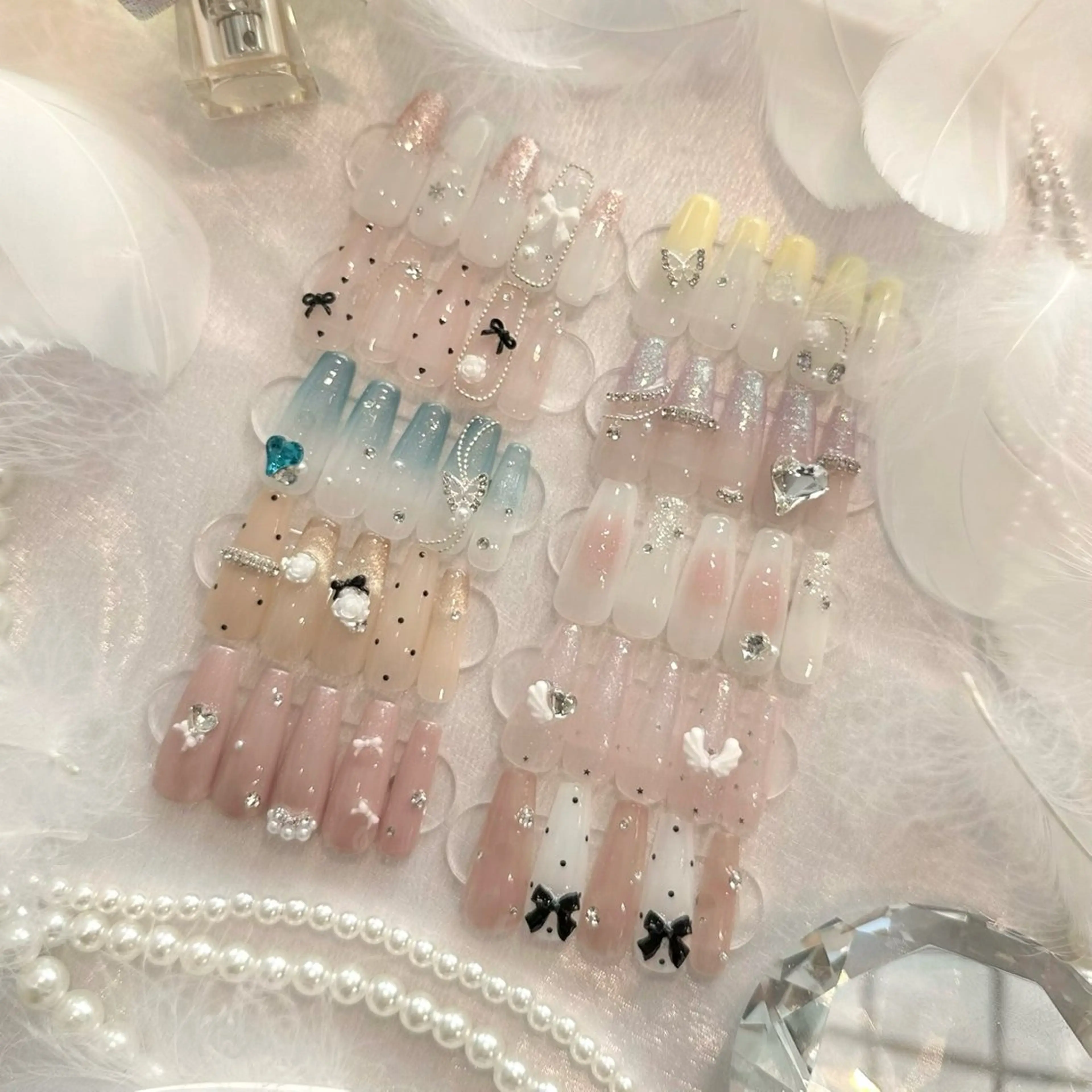 【オフあり】定額ガーリーコースの写真