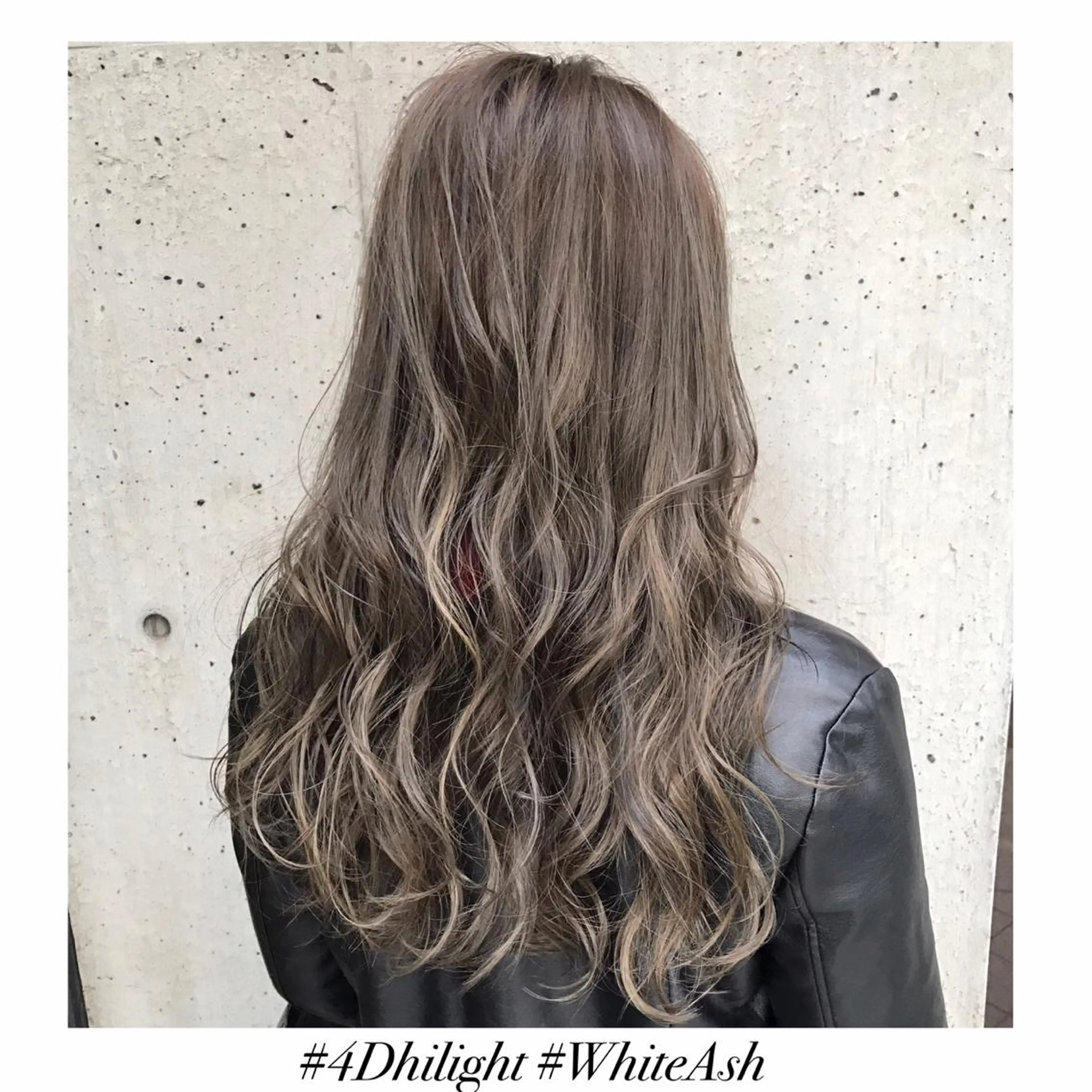 カラー アッシュ ハイライトカラー K-POP好き美容師 🇰🇷Kai.Yのヘアスタイル