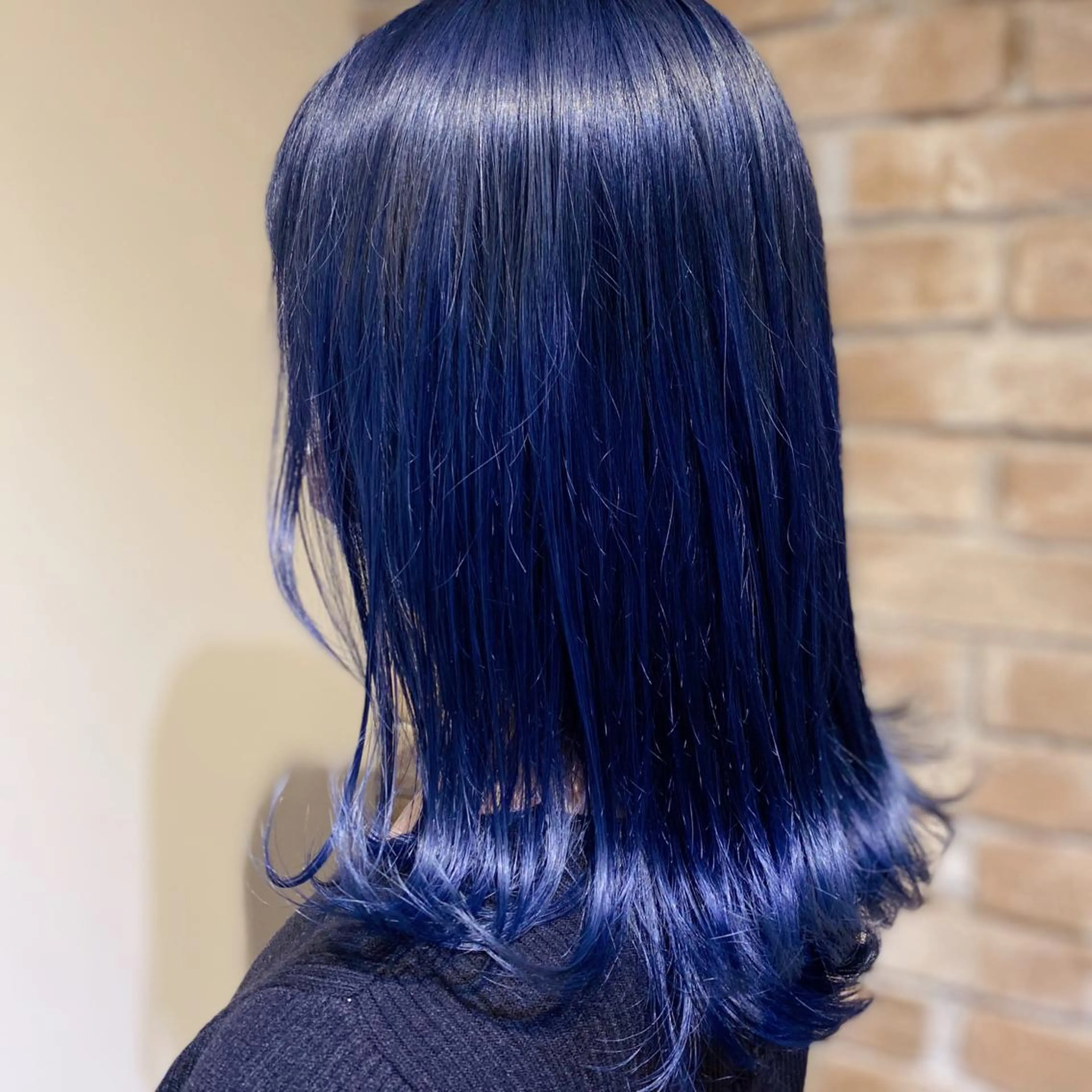 ミディアム カラー 🦄Re.ly代表 灰野壮🦄のヘアスタイル