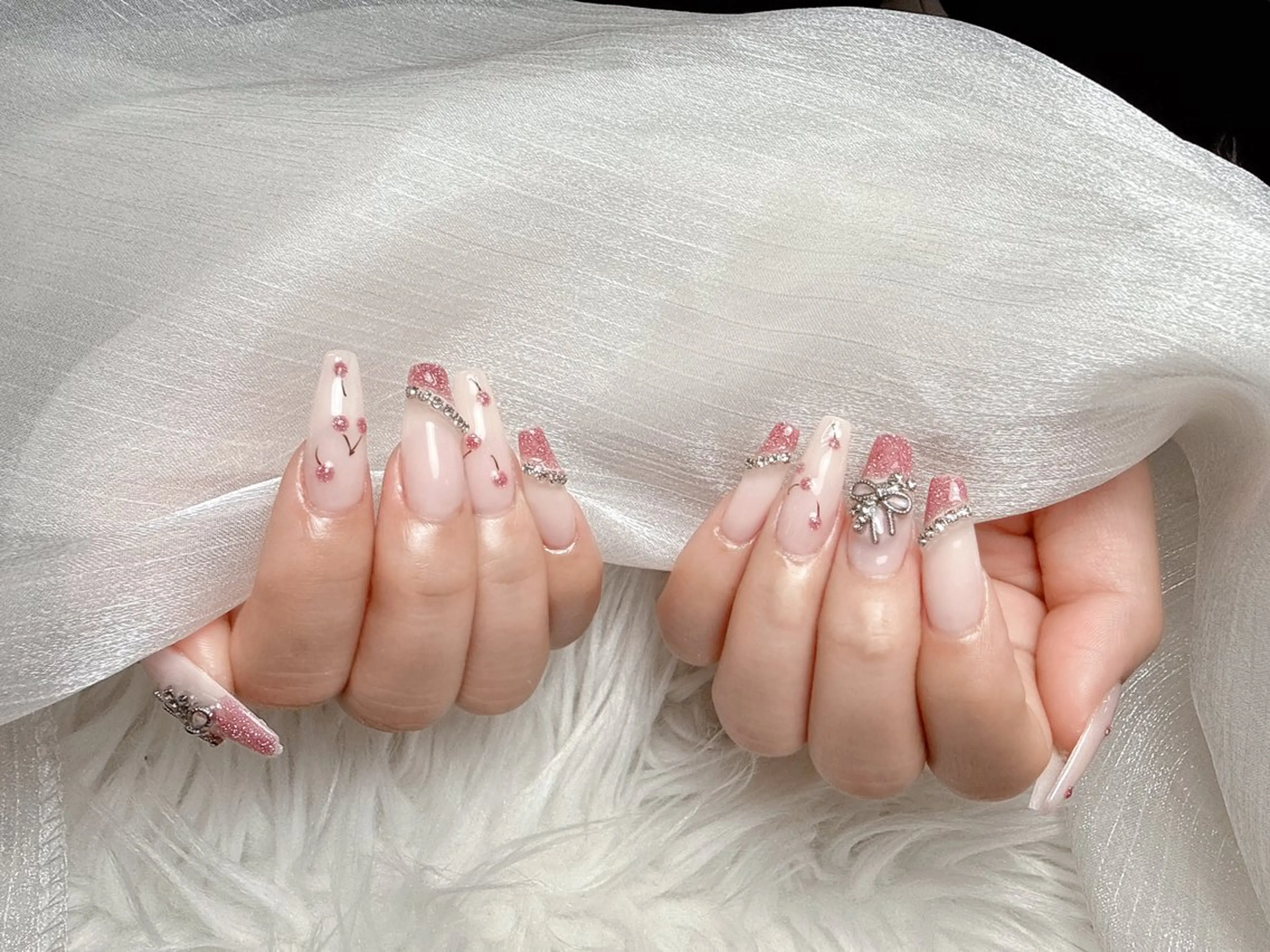 ネイル ENサロン けいのネイルデザイン