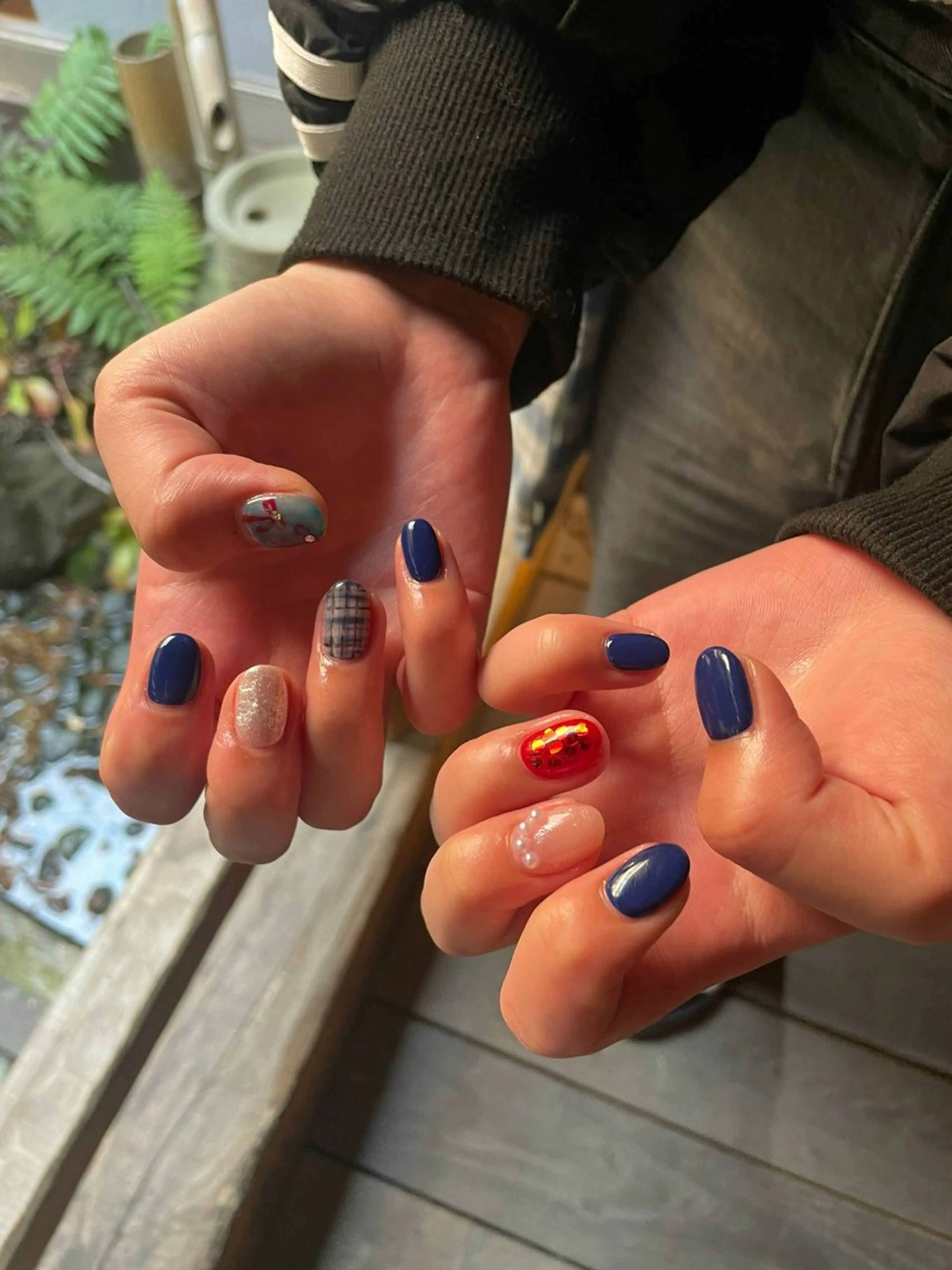 ネイル ハンドネイル Atelier by 24nail/Ayaのネイルデザイン