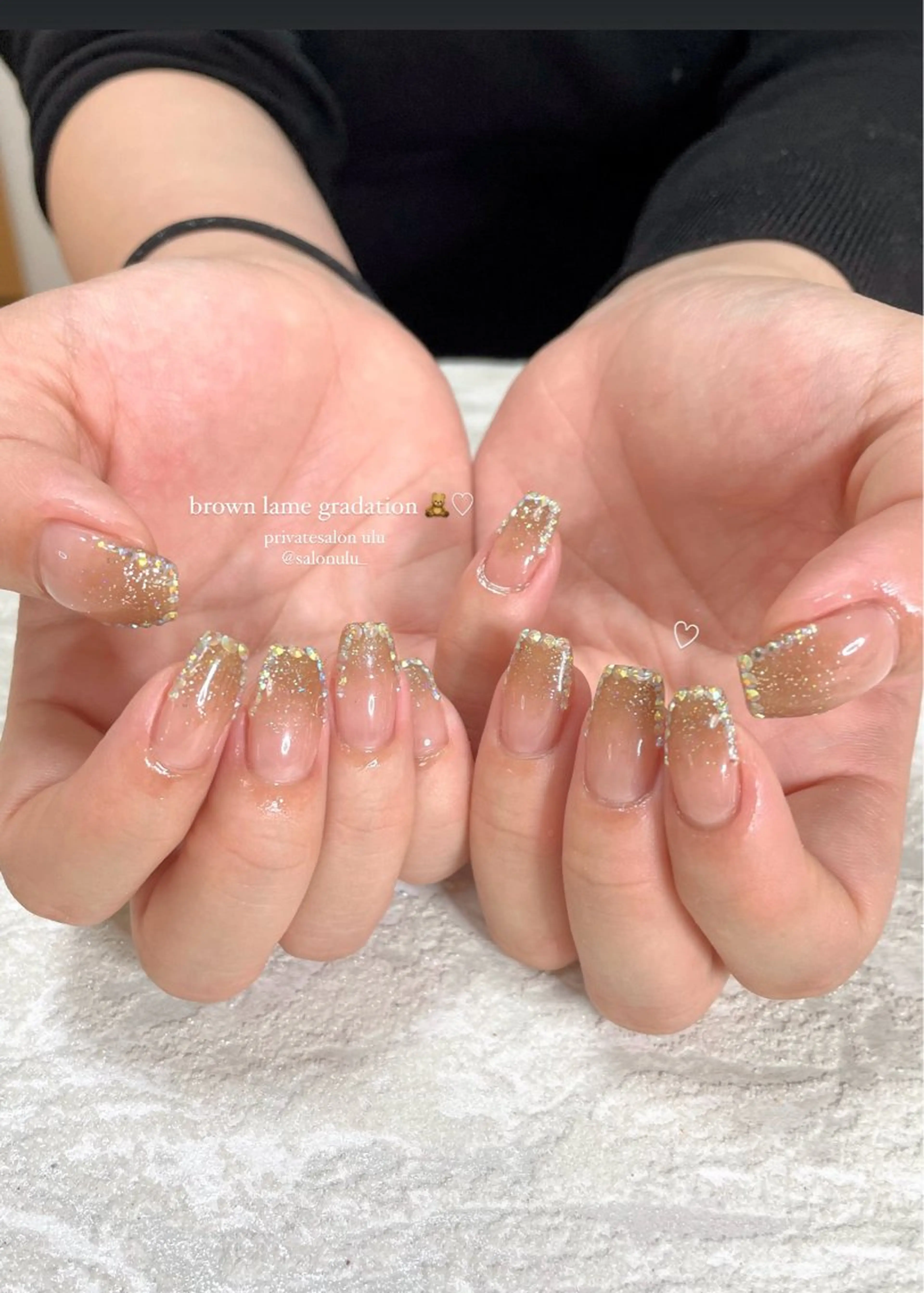 ネイル nailsalon uluのネイルデザイン