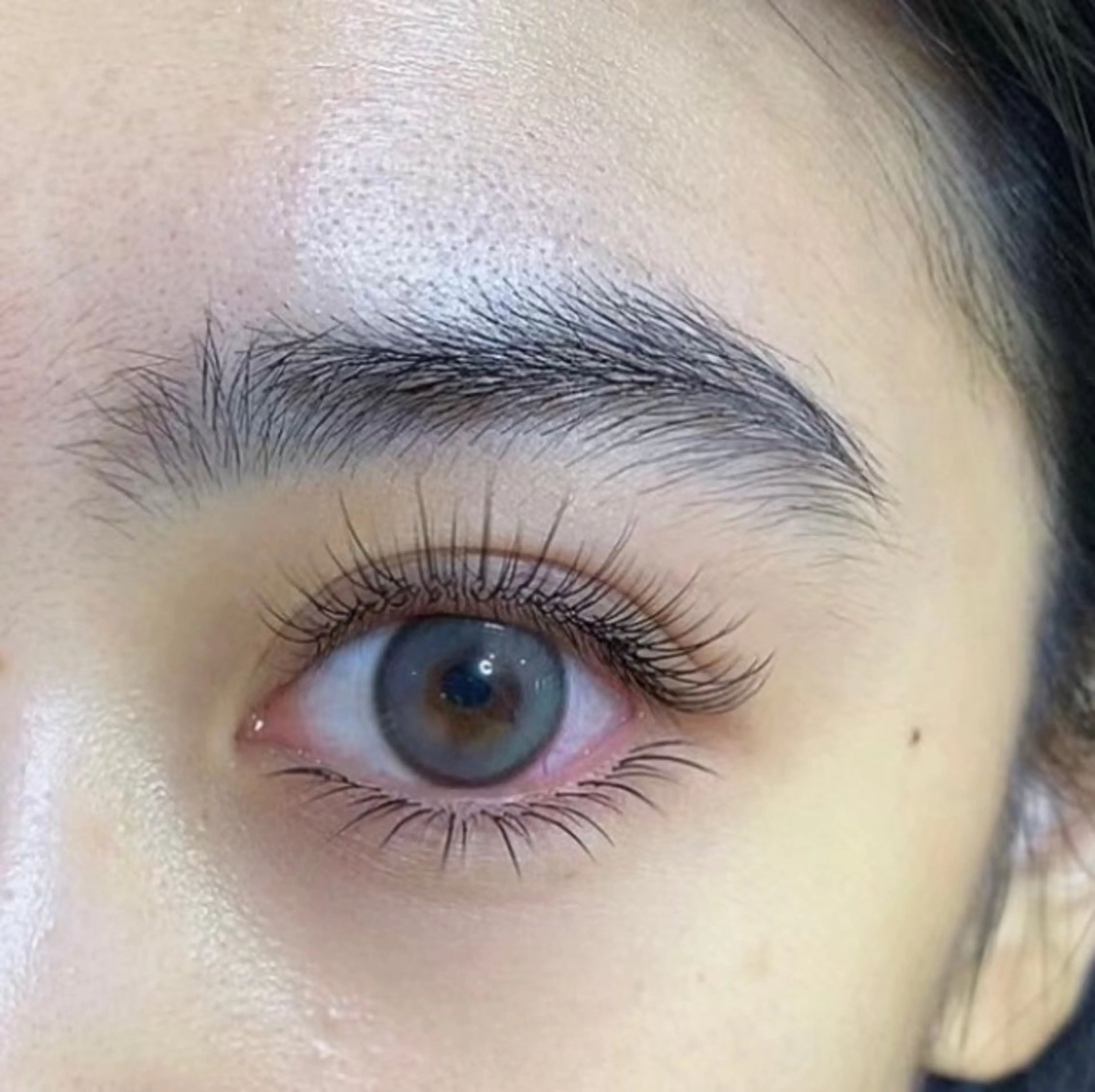 マツエク・マツパ EILIS&EYE SALONのマツエク・マツパデザイン