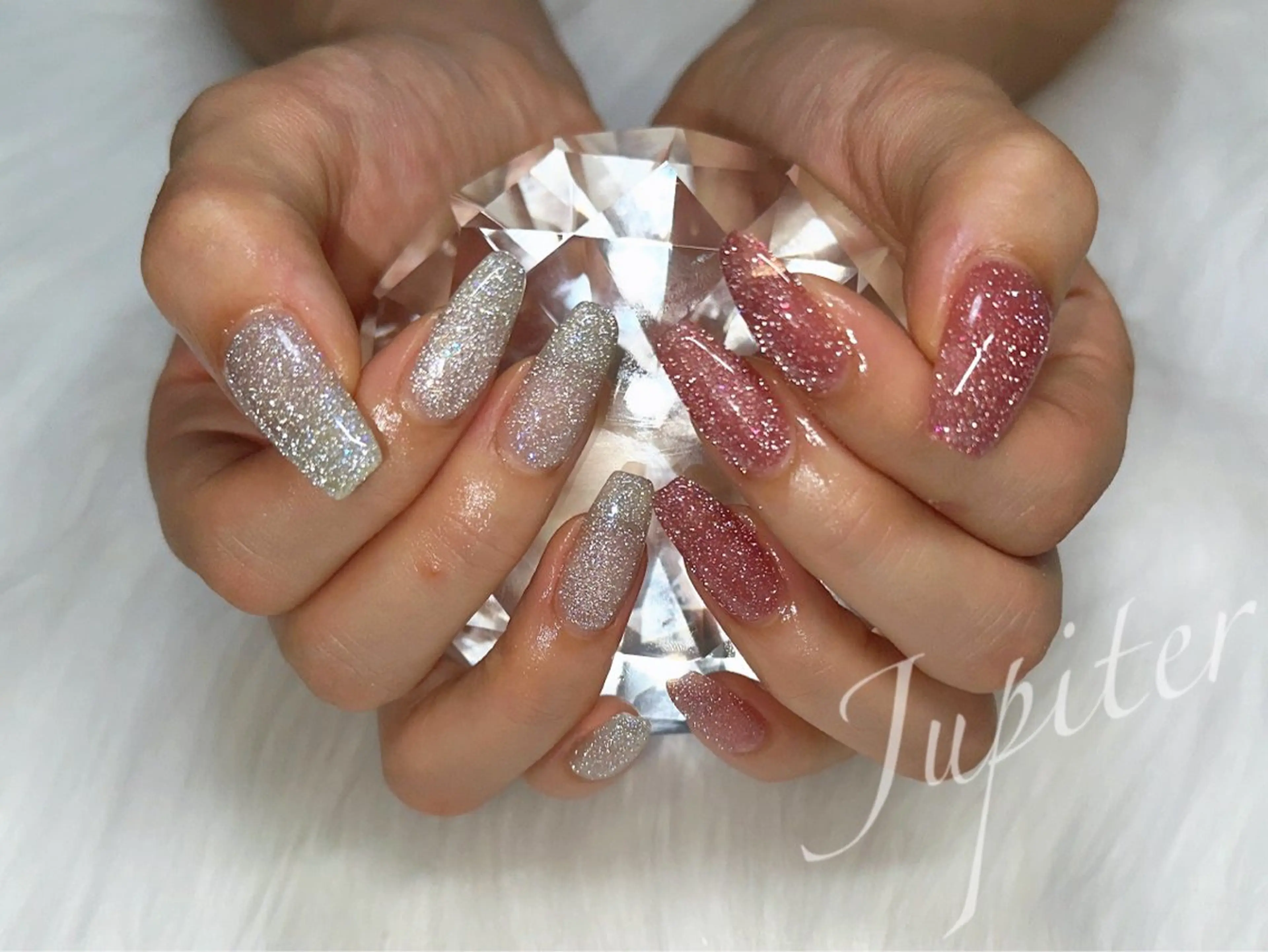 ネイル ハンドネイル Jupiter Toshieのネイルデザイン