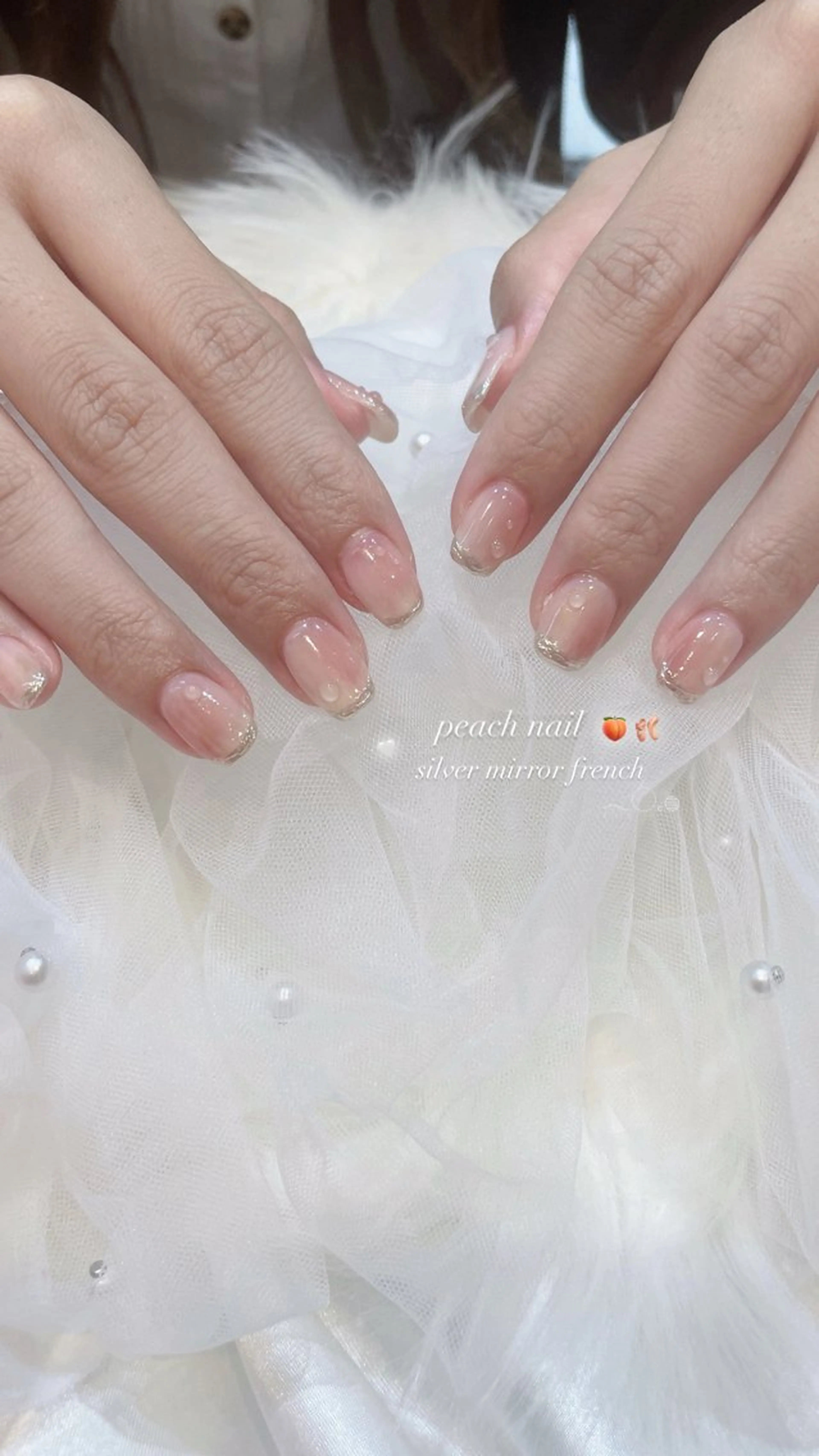 ネイル ハンドネイル 山田 暉のネイルデザイン