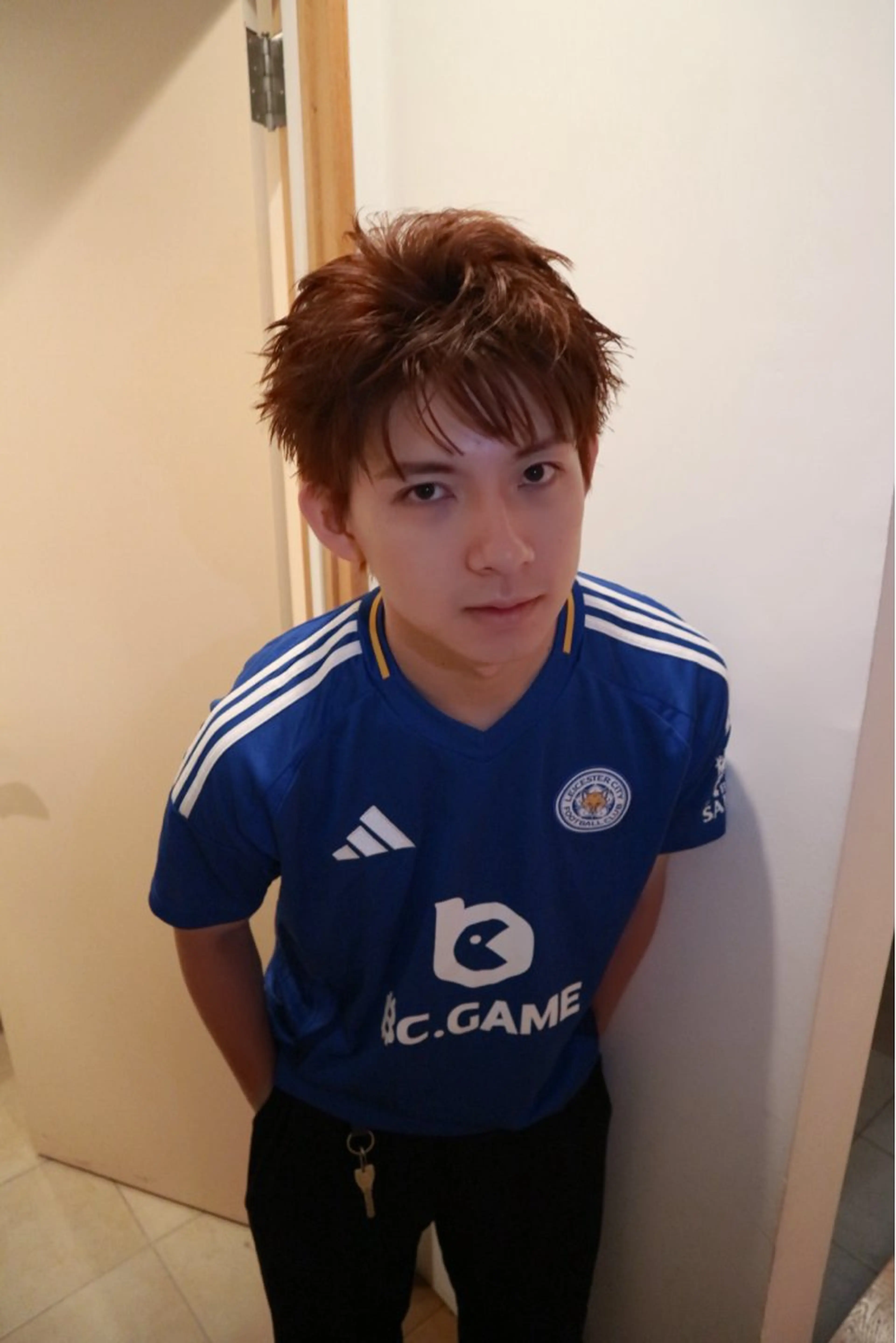 カラー メンズ 来美 / クルミのヘアスタイル