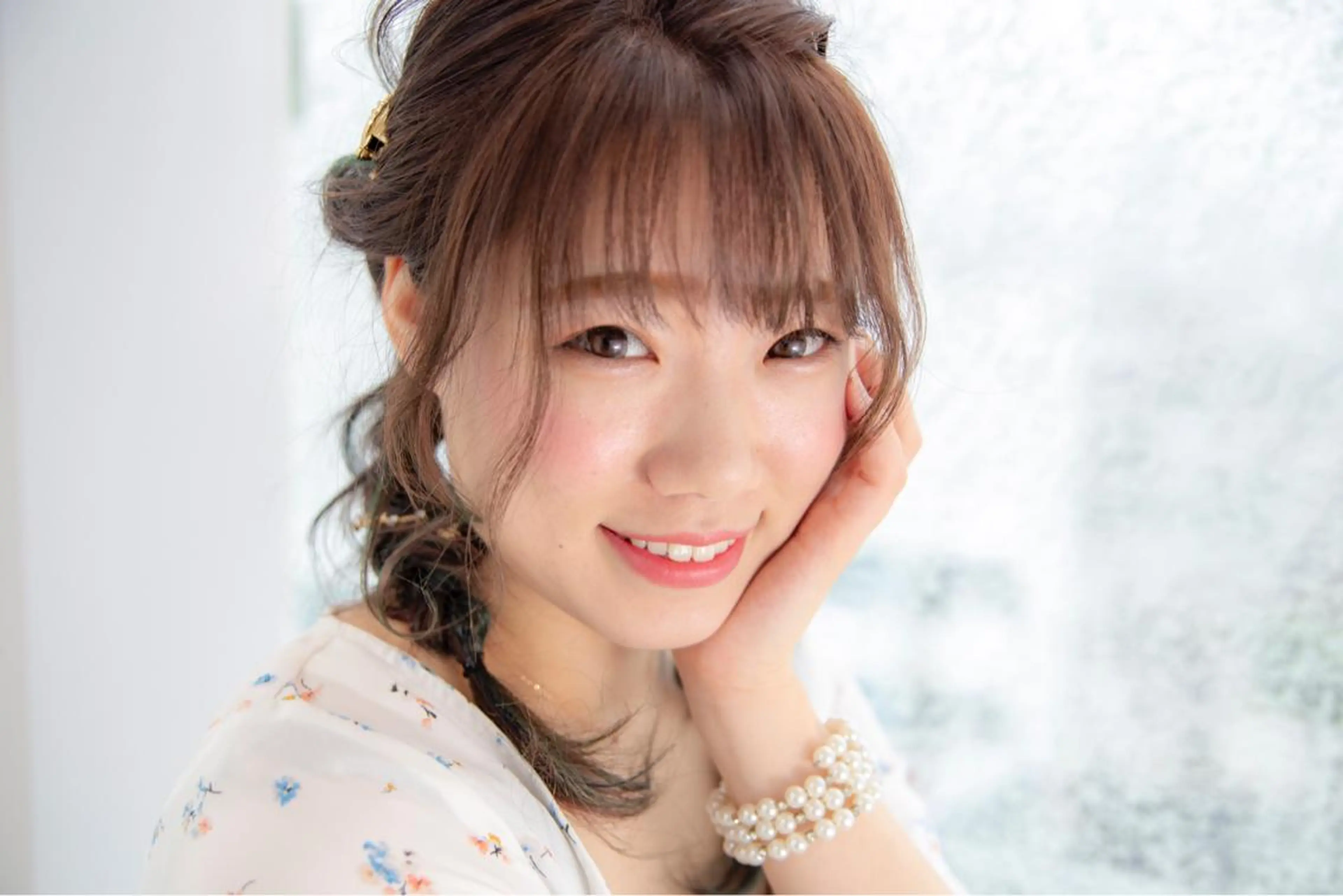 ロング Re:ta Hair 飯田淳平のヘアスタイル