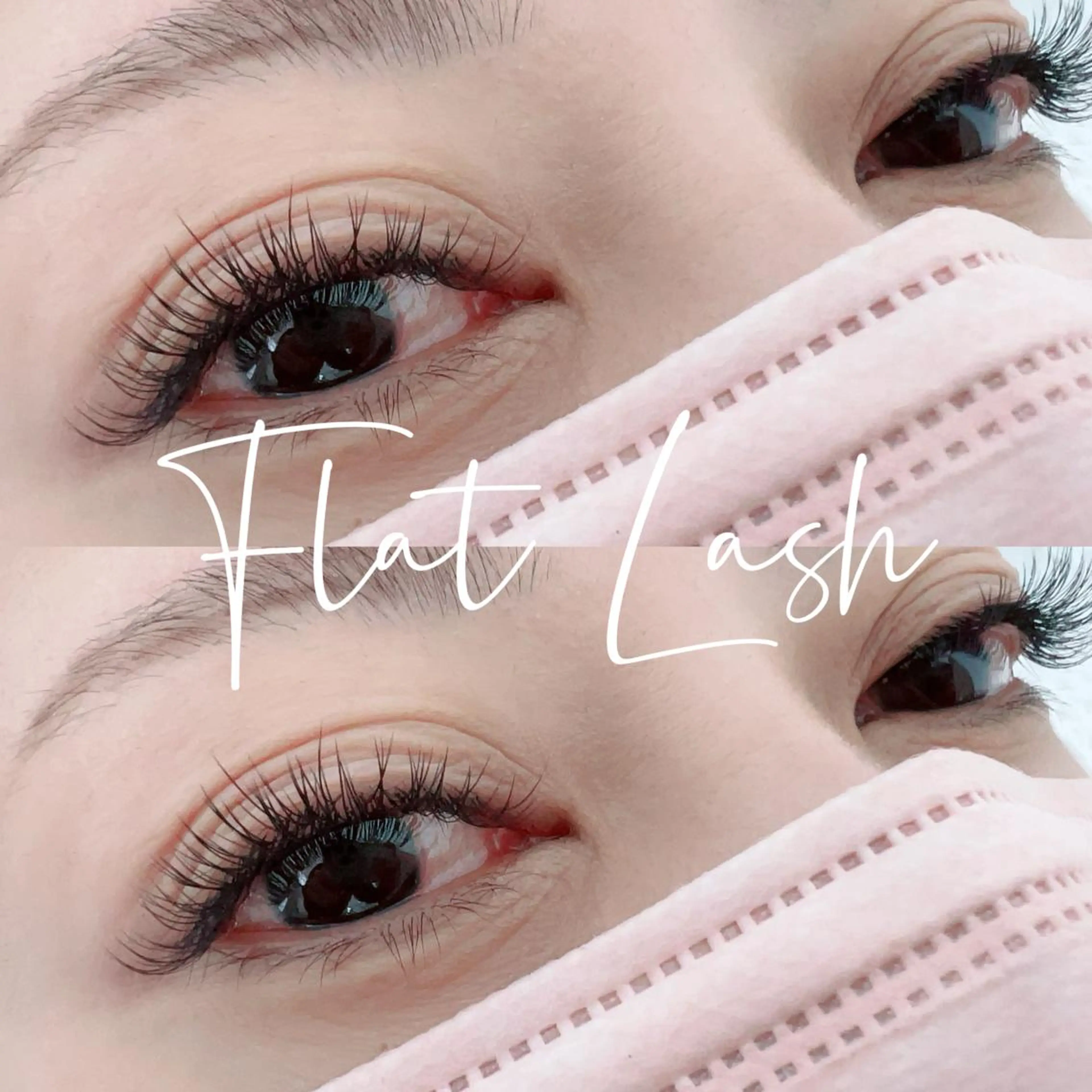 マツエク・マツパ マツエク 【Aile】 YUKAのマツエク・マツパデザイン