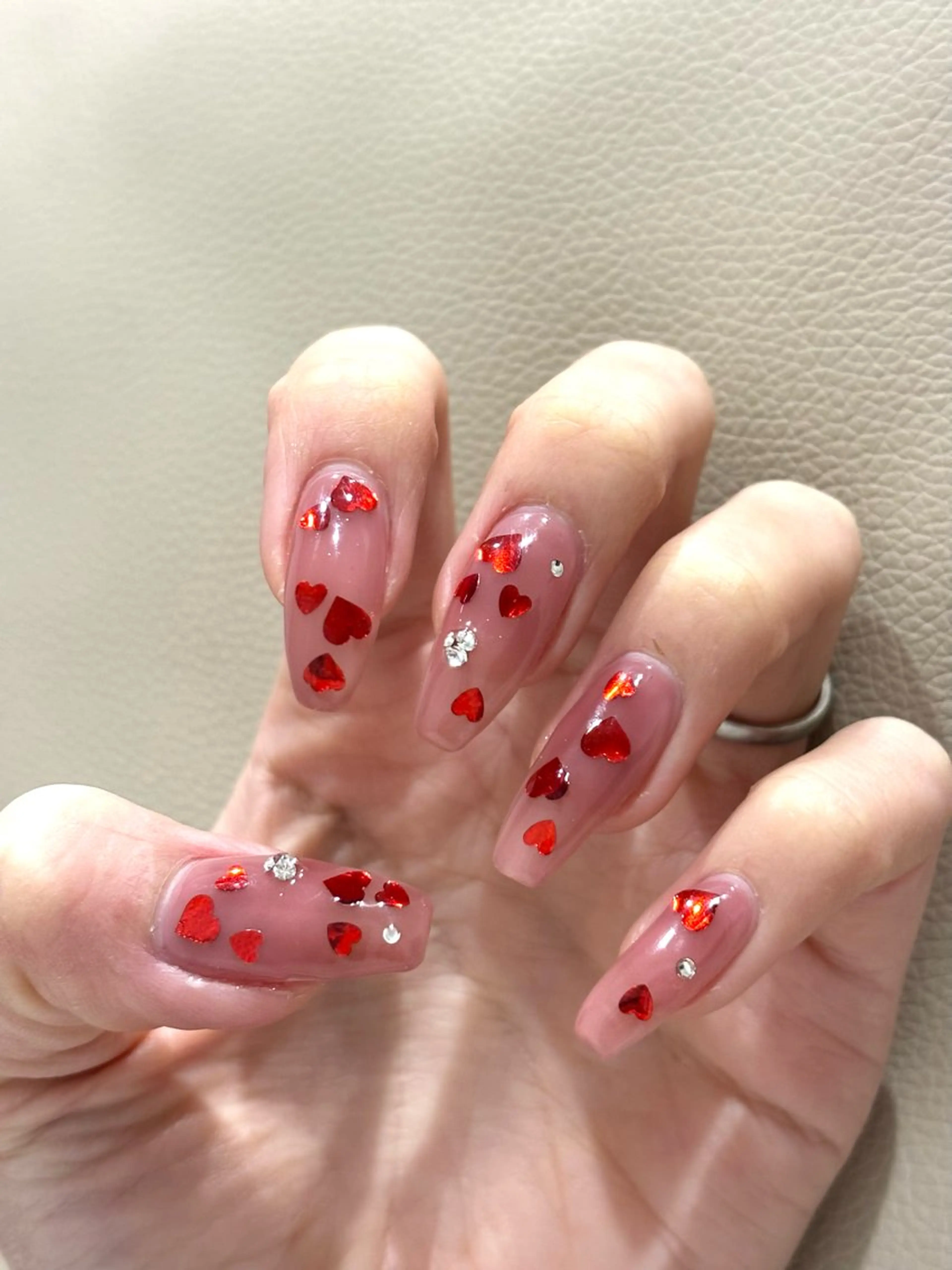 ネイル ハンドネイル nail salon KIRARIのネイルデザイン