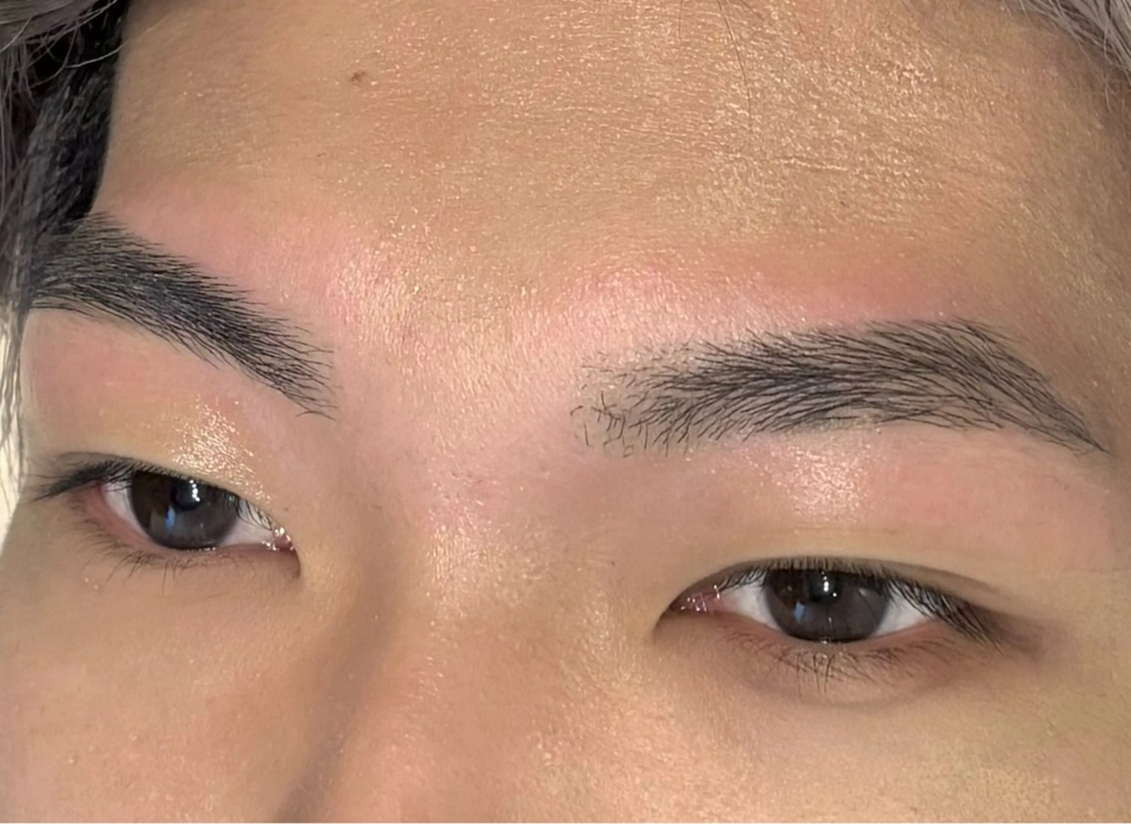 アイブロウ メンズアイブロウ その他(アイブロウ) ALBA Hasumiのマツエク・マツパデザイン