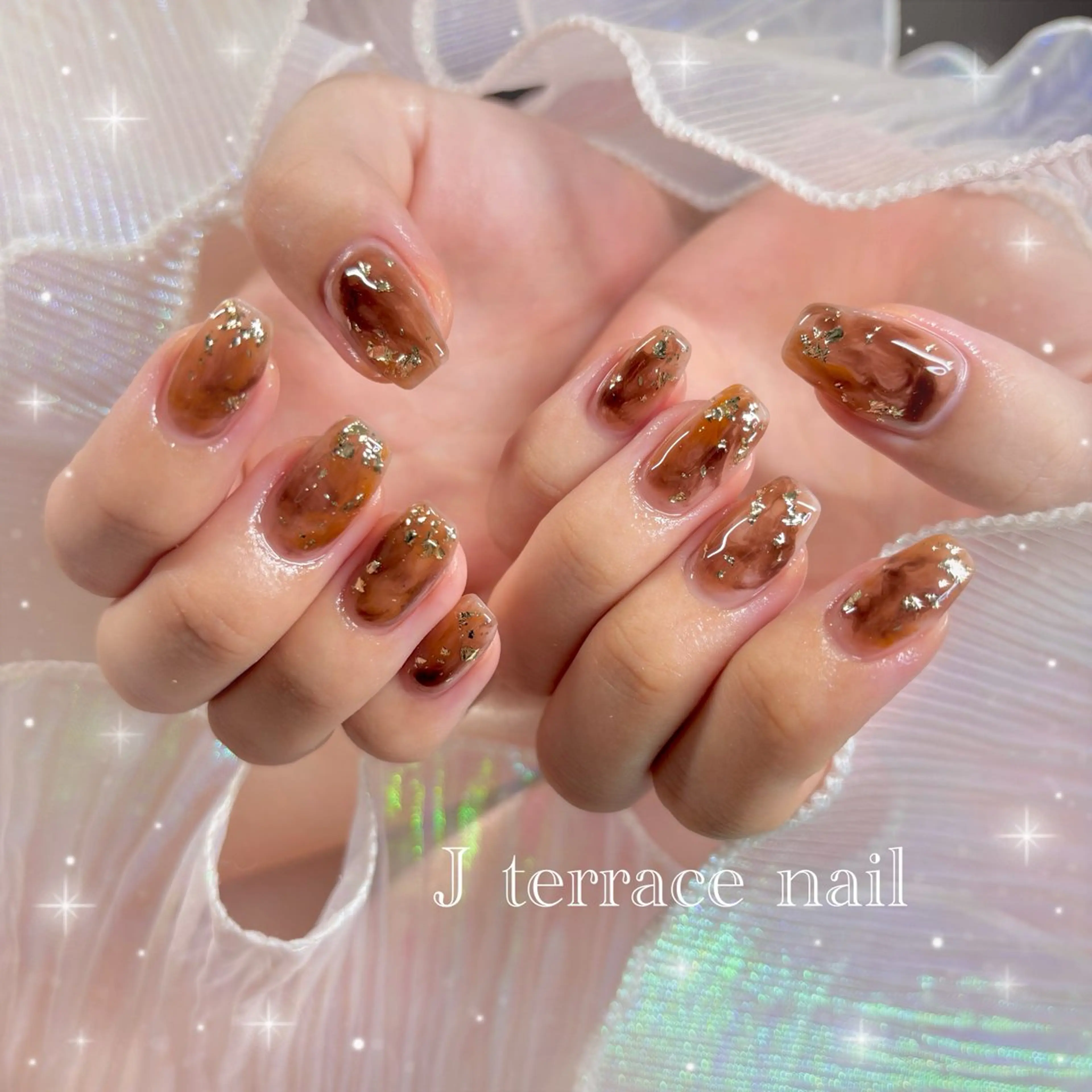 ネイル J terrace Nailのネイルデザイン