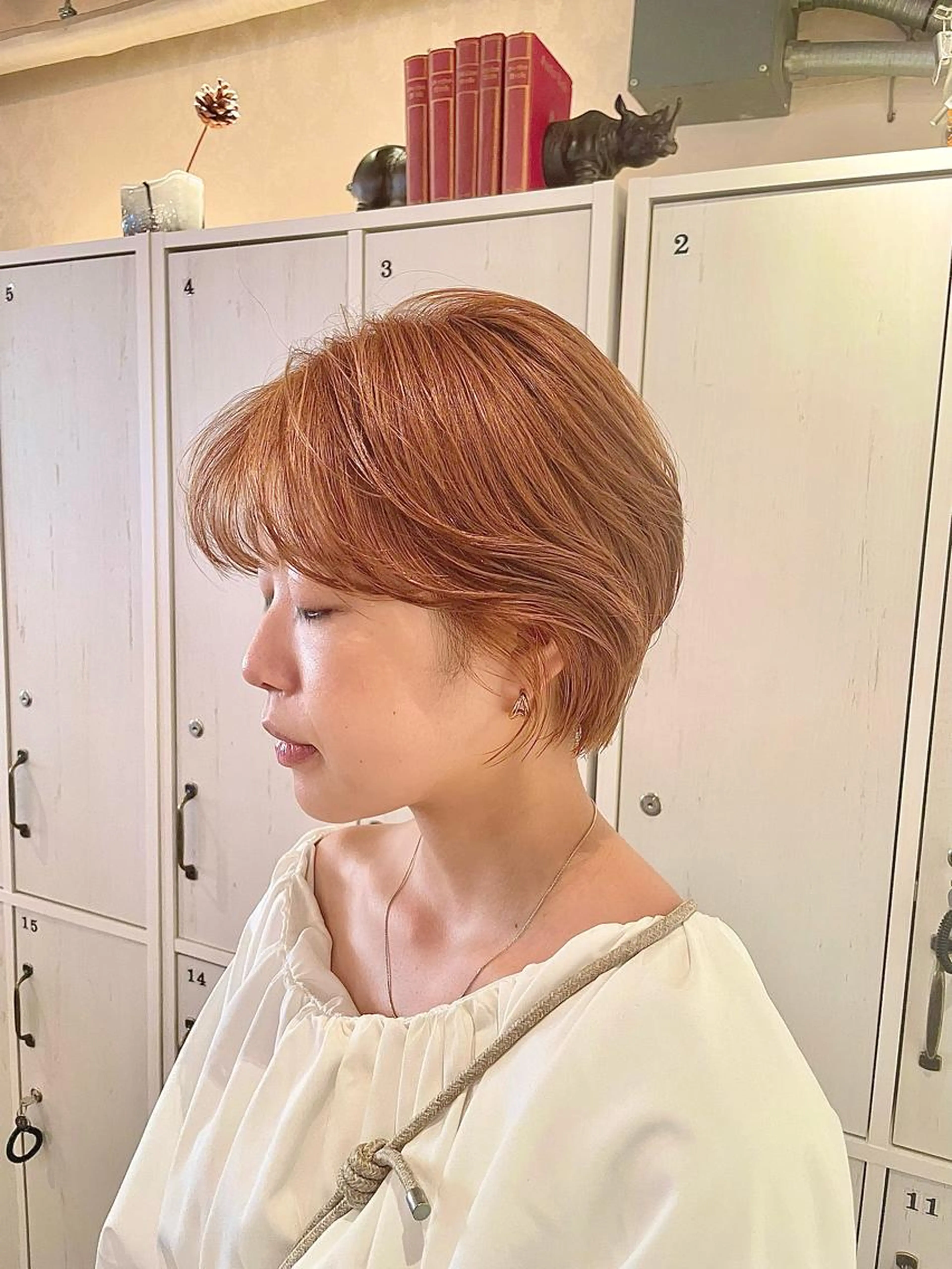 何度でも利用ok🙆♀️【フルカラー&キューティクル補修トリートメント】の写真