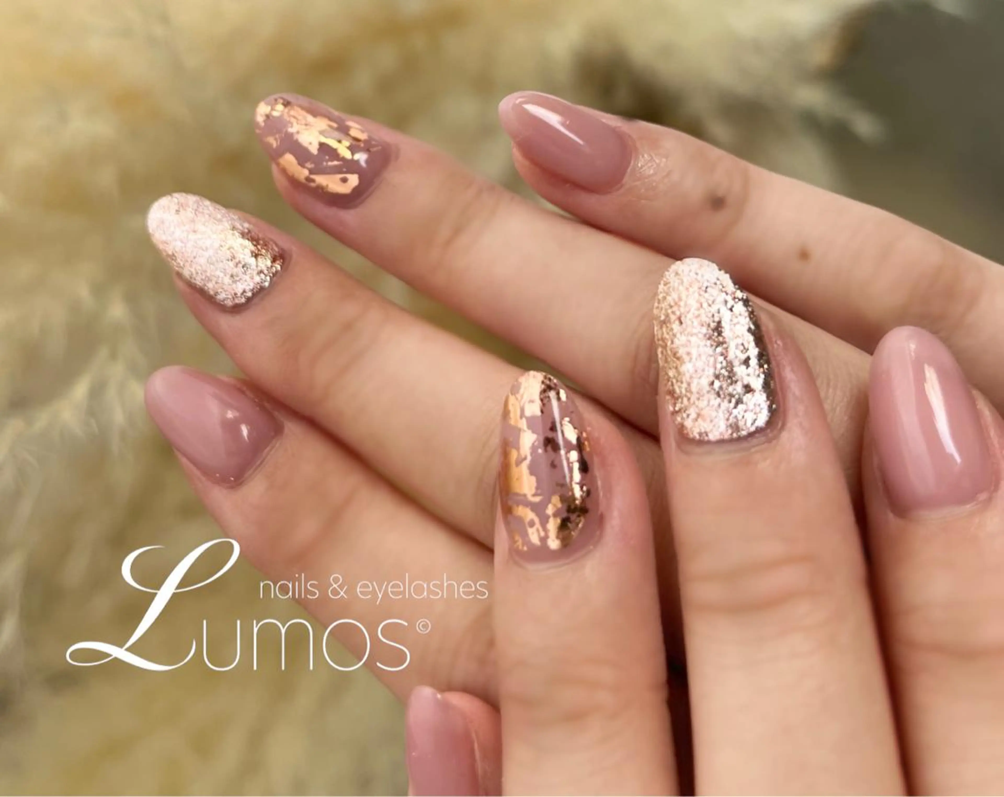 ネイル ハンドネイル Lumos/nail &eyelashes桜川店所属・Lumos Annのネイルデザイン