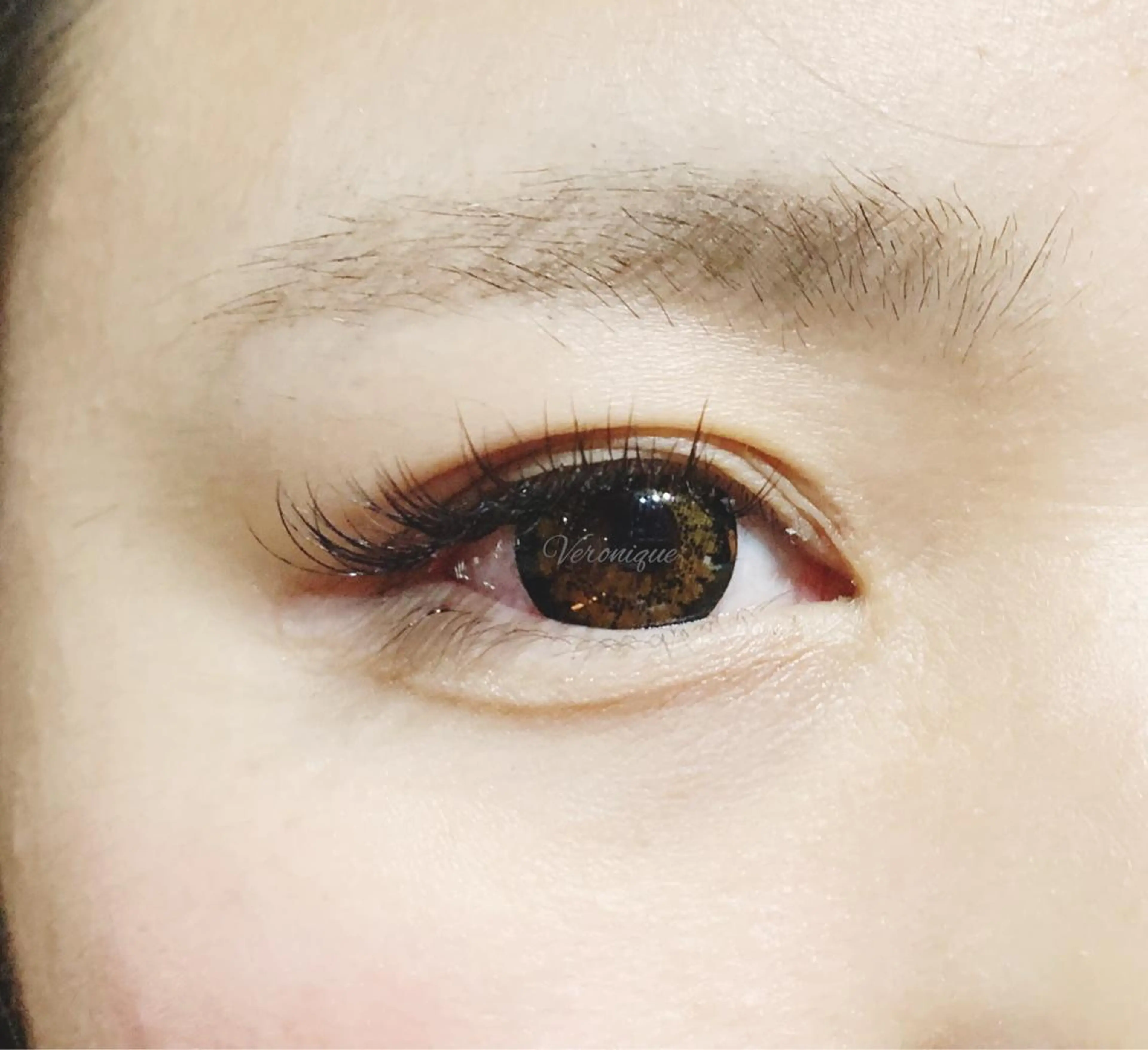 マツエク・マツパ Asuka Mabuchiのヘアスタイル