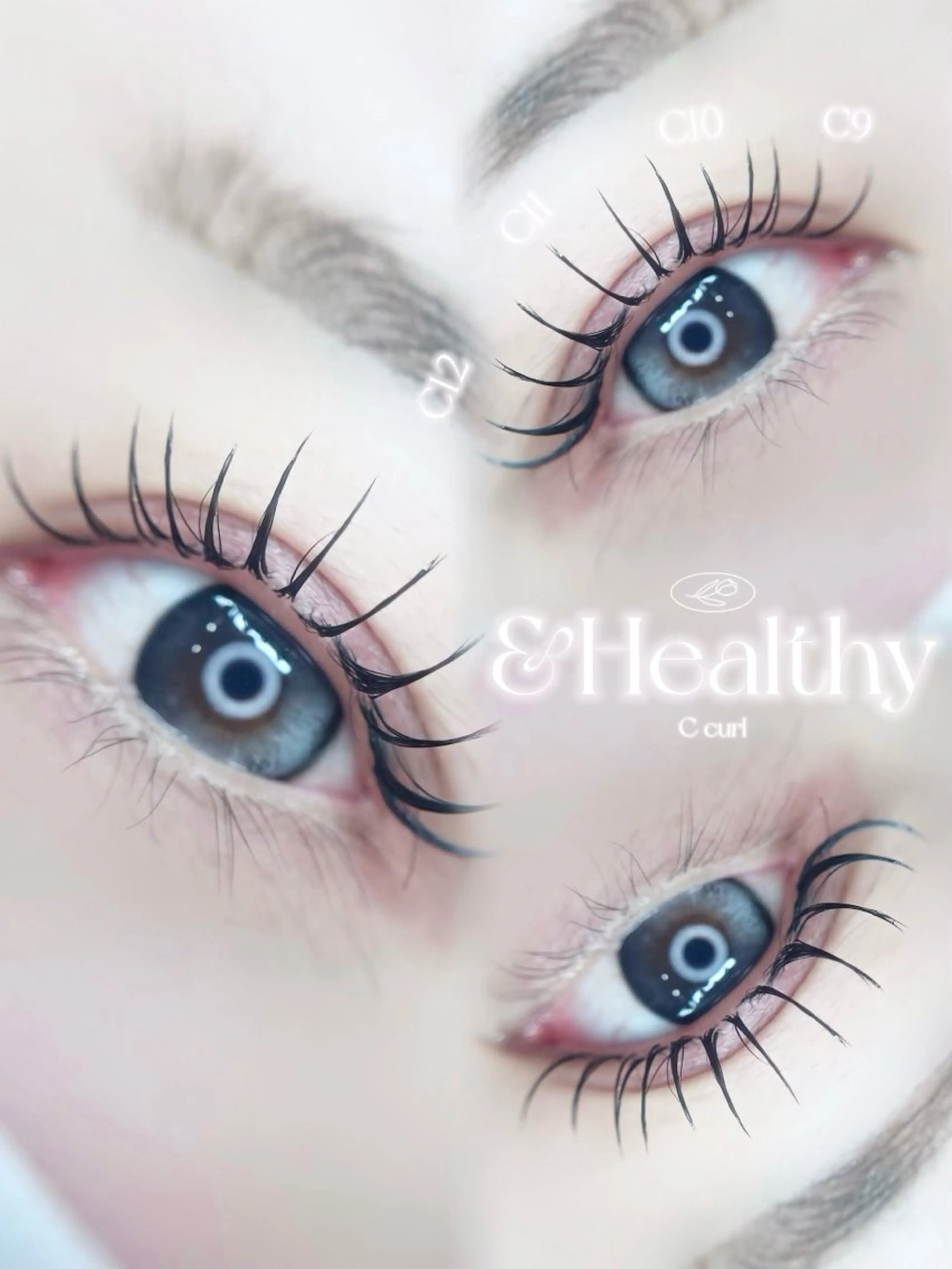 マツエク・マツパ Ulysses haotoのマツエク・マツパデザイン