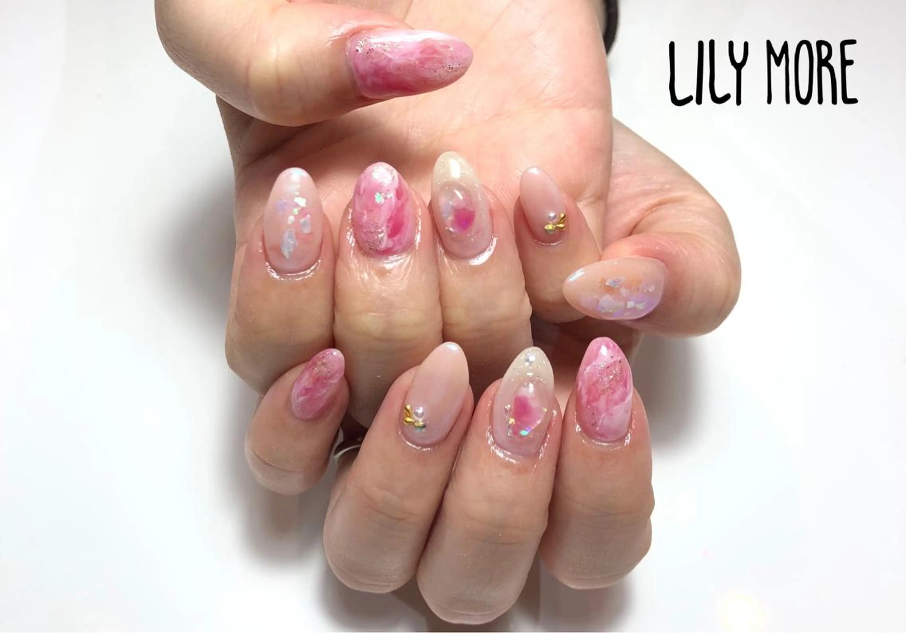 ネイル Lily closetのネイルデザイン