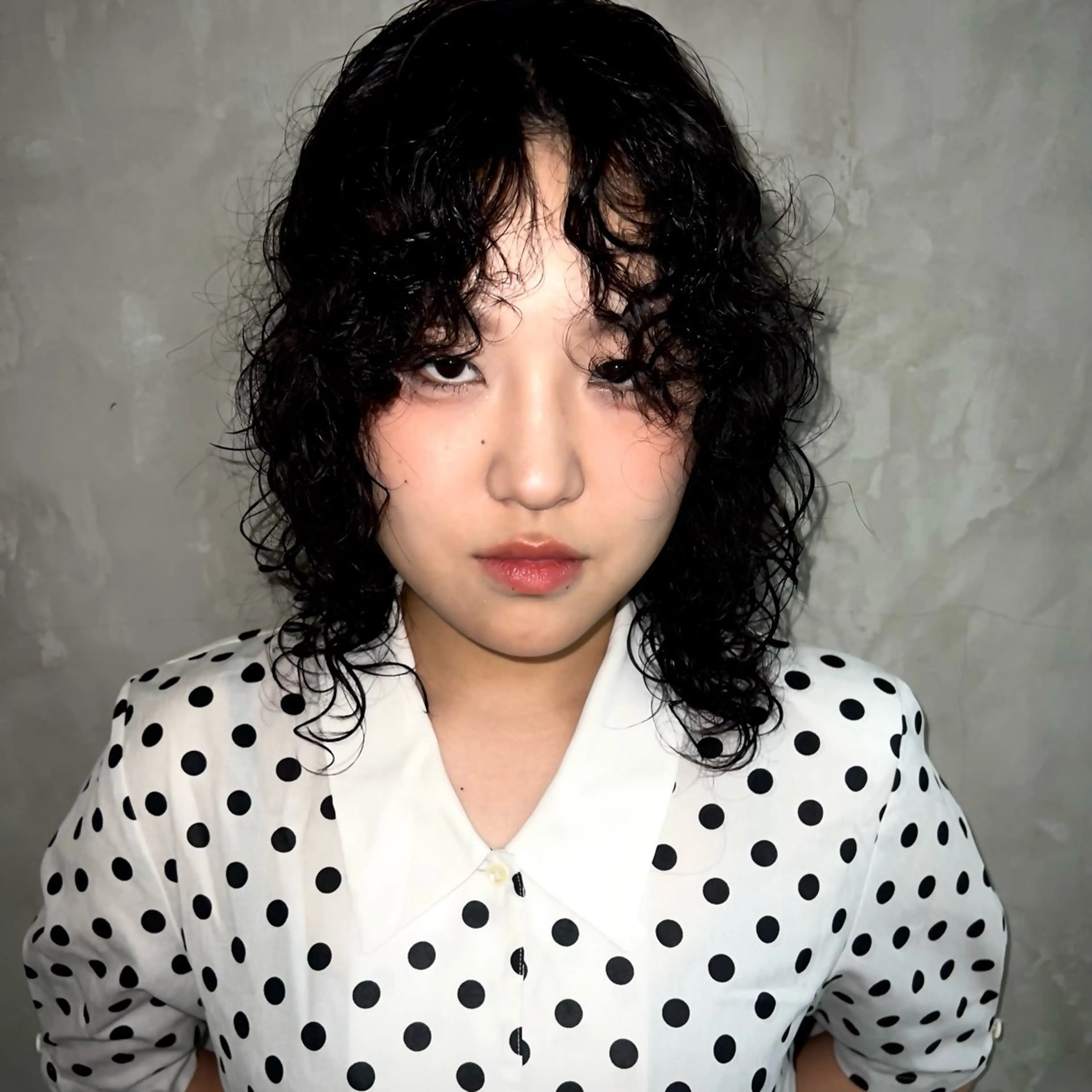 カラー soi conc所属・AYU/ブリーチ/ レイヤーカットのヘアスタイル