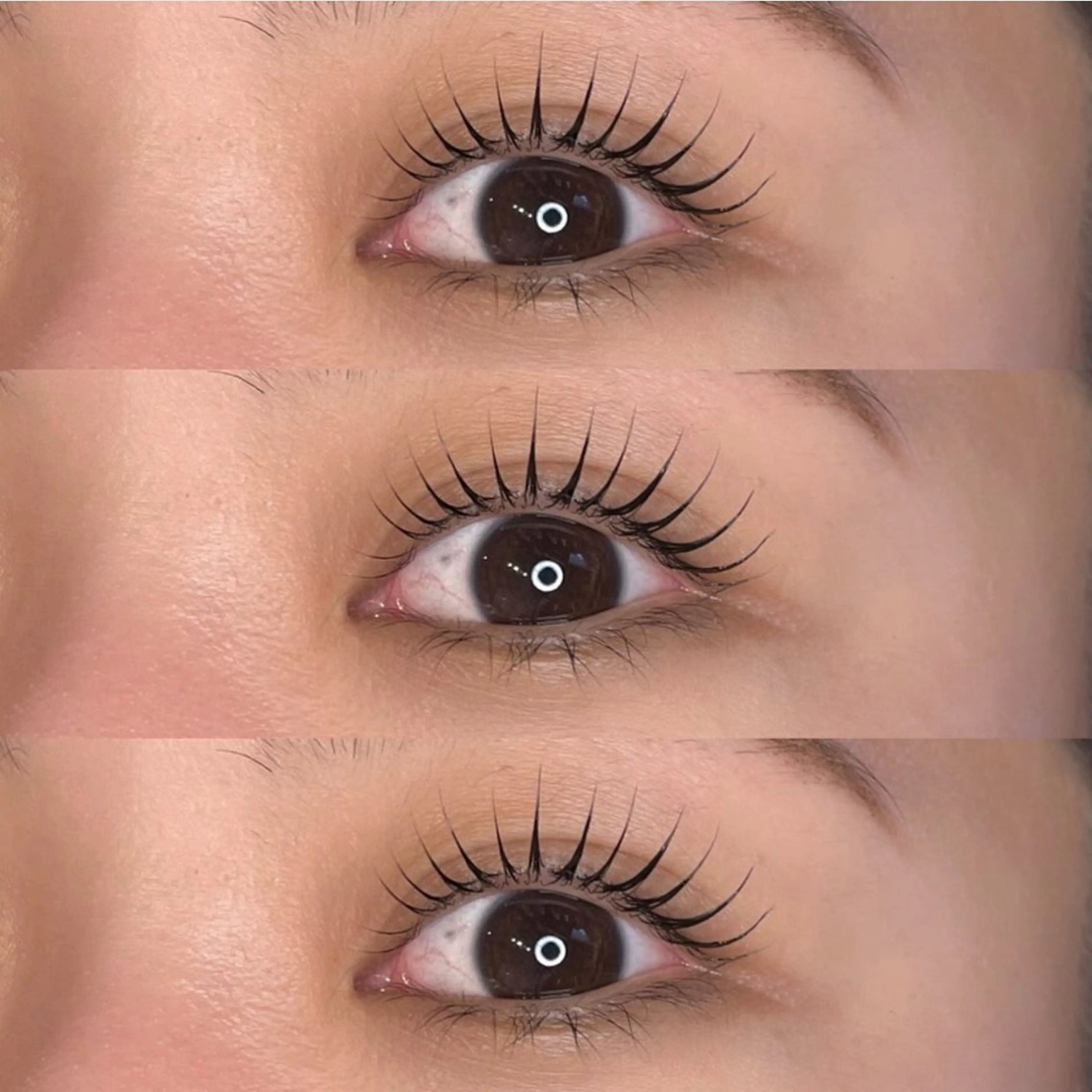 マツエク・マツパ moka ✴︎のマツエク・マツパデザイン