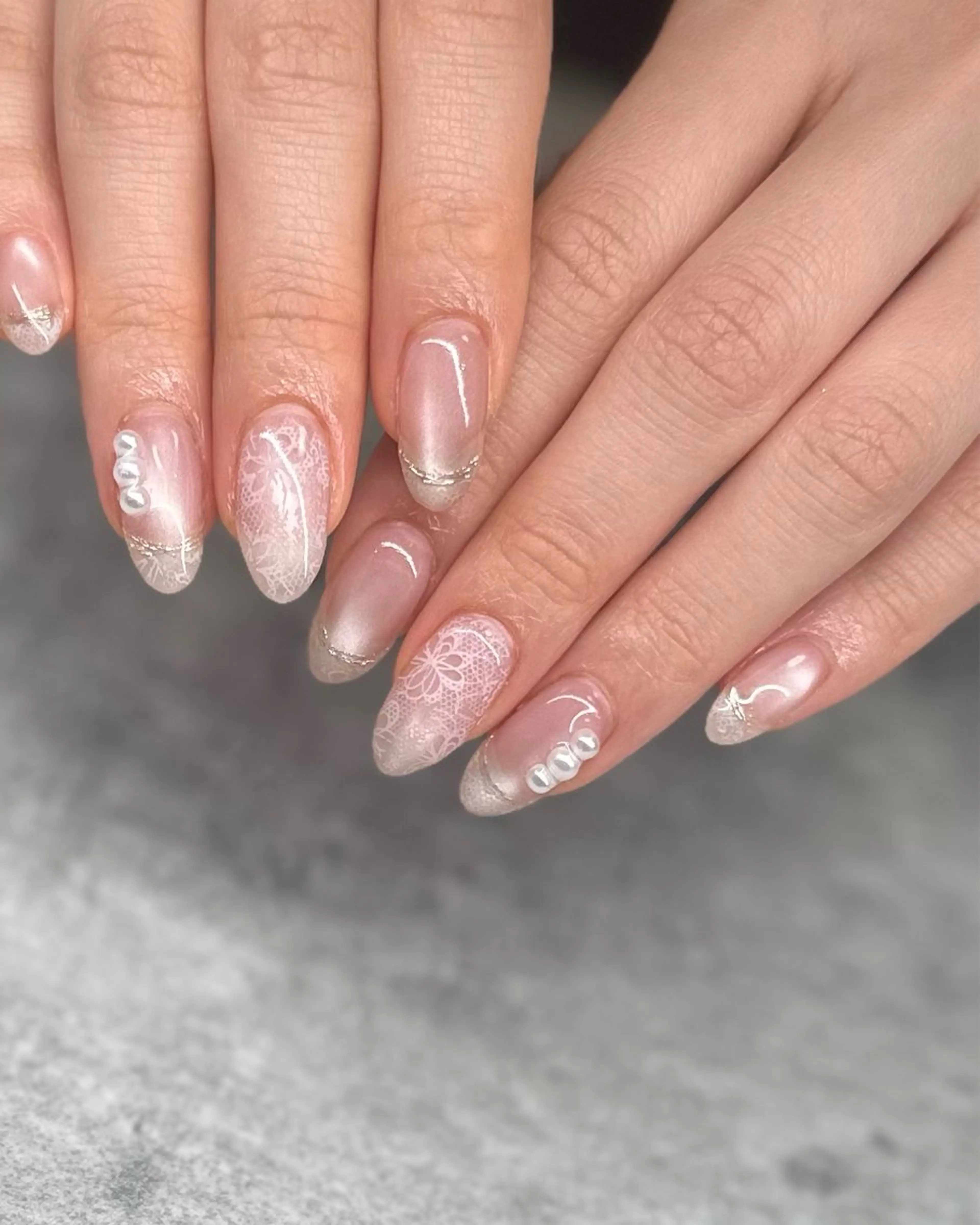 ネイル Moon  Nail /栄　大須のネイルデザイン