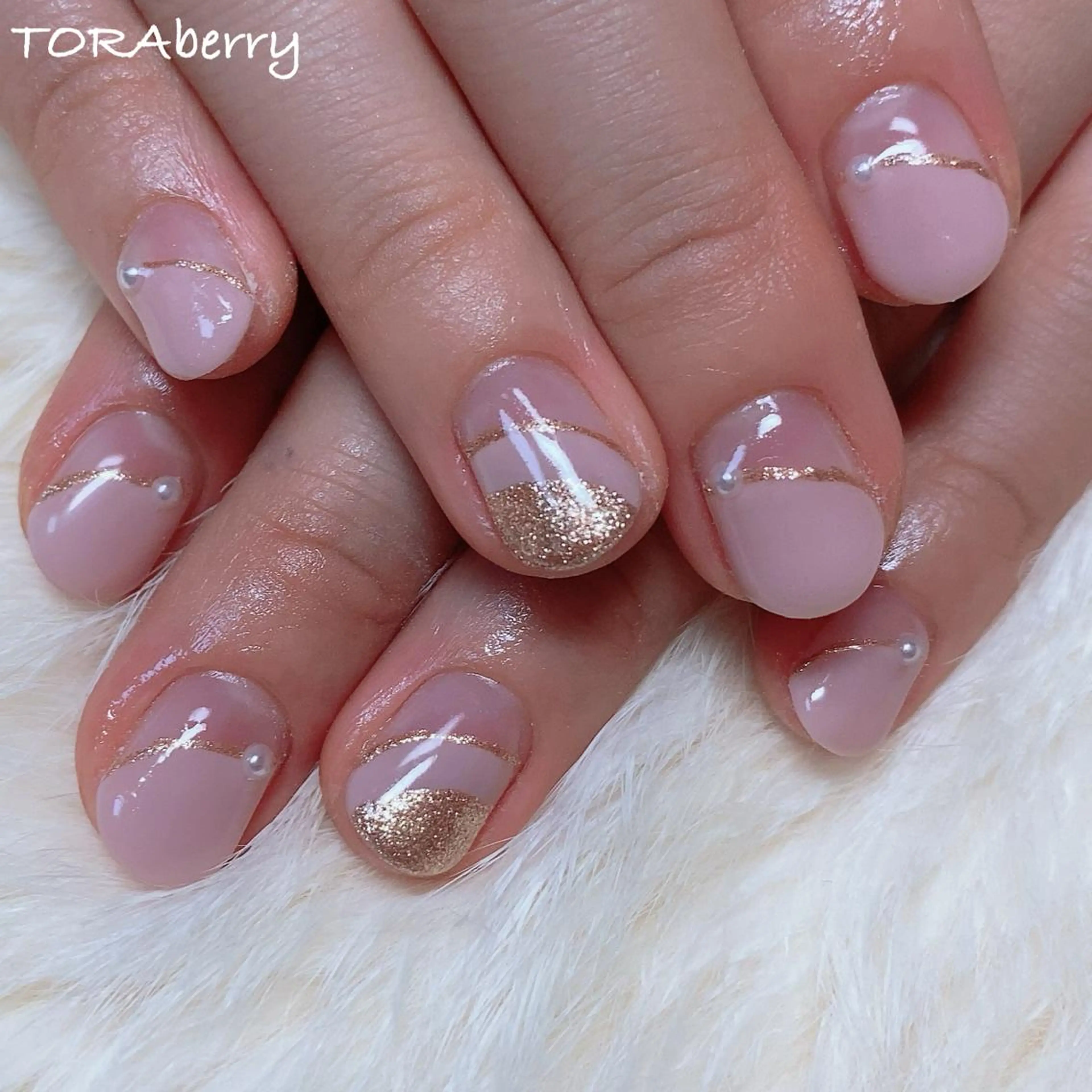 ネイル ネイリスト なつみのネイルデザイン