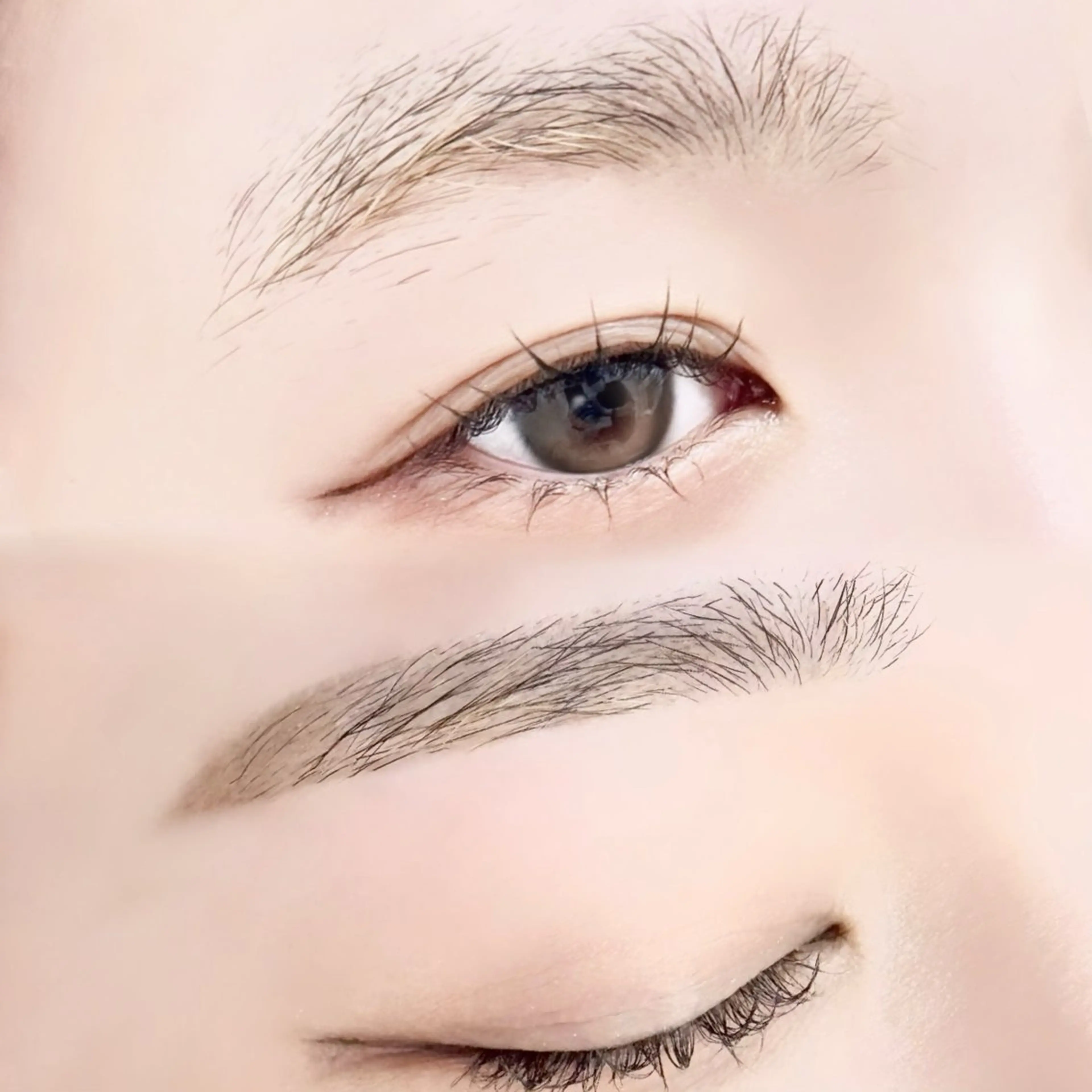 ⭐️ 骨格分析×顔型 似合わせ眉デザイン ⭐️【来店2回目以降のリピーター様限定】の写真