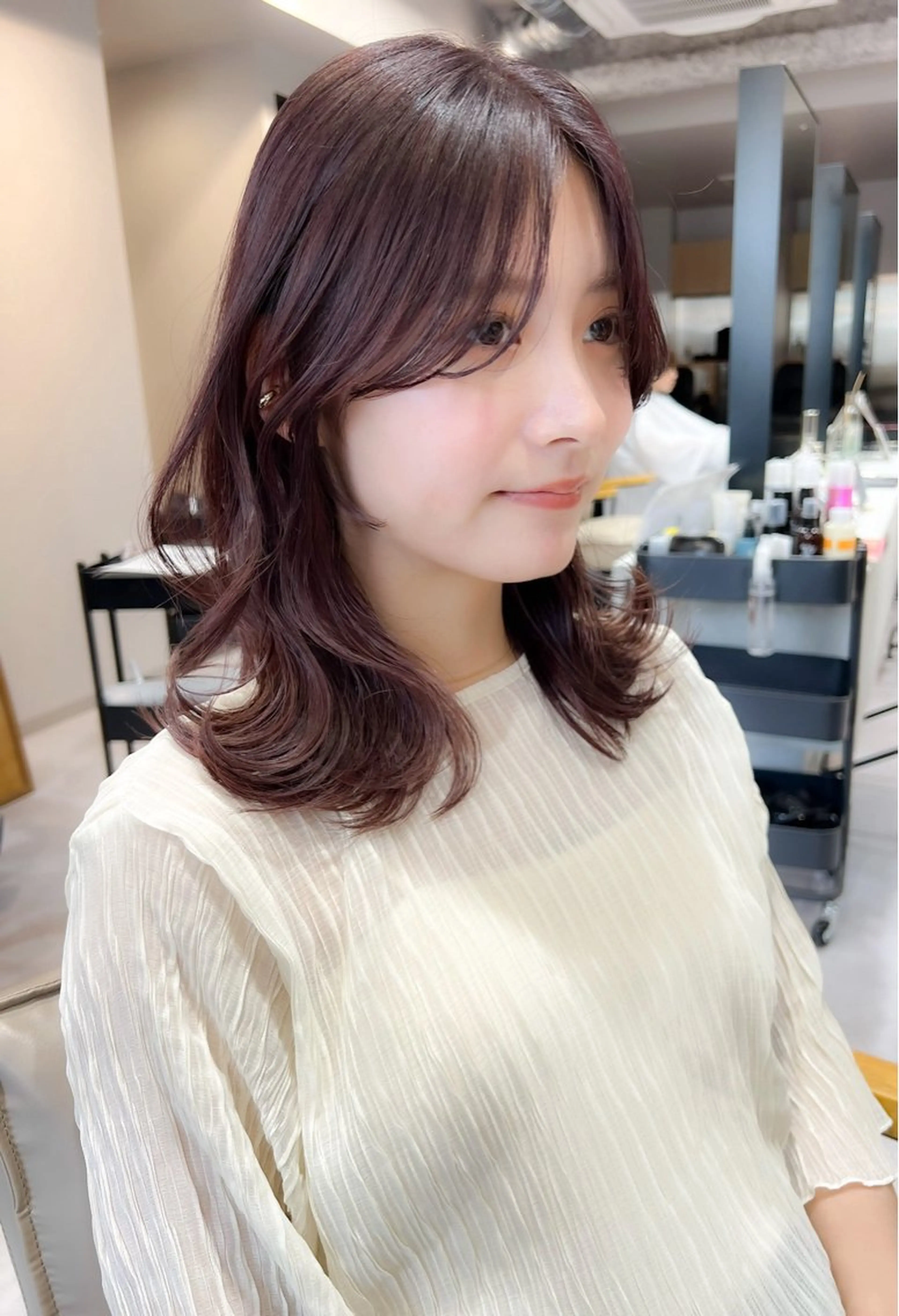 似合わせstylistカット💇🏻‍♀️´-の写真