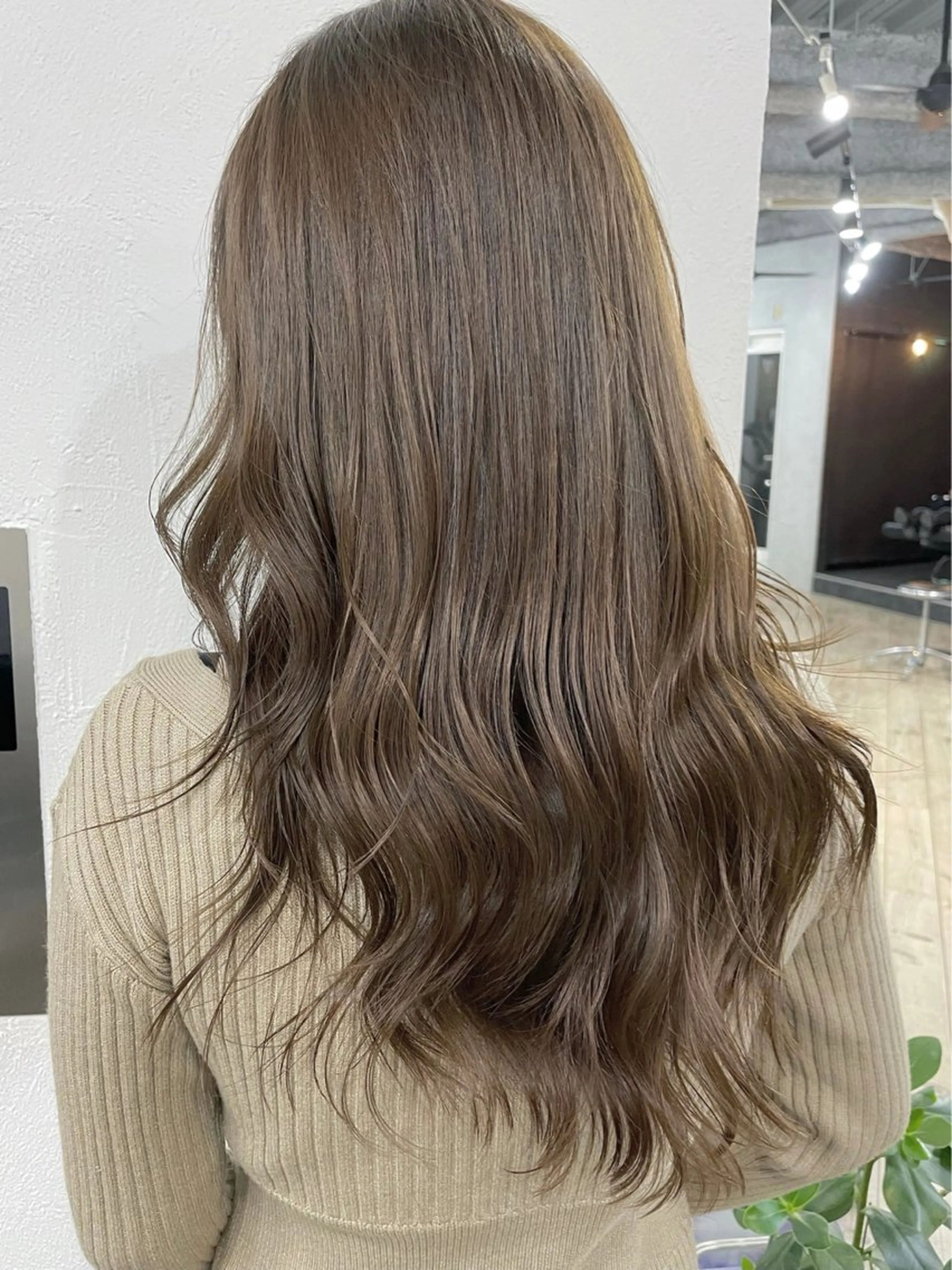 カラー ヘアカラー 🎀 のえか/ハイ トーン/ピンク🤍のヘアスタイル